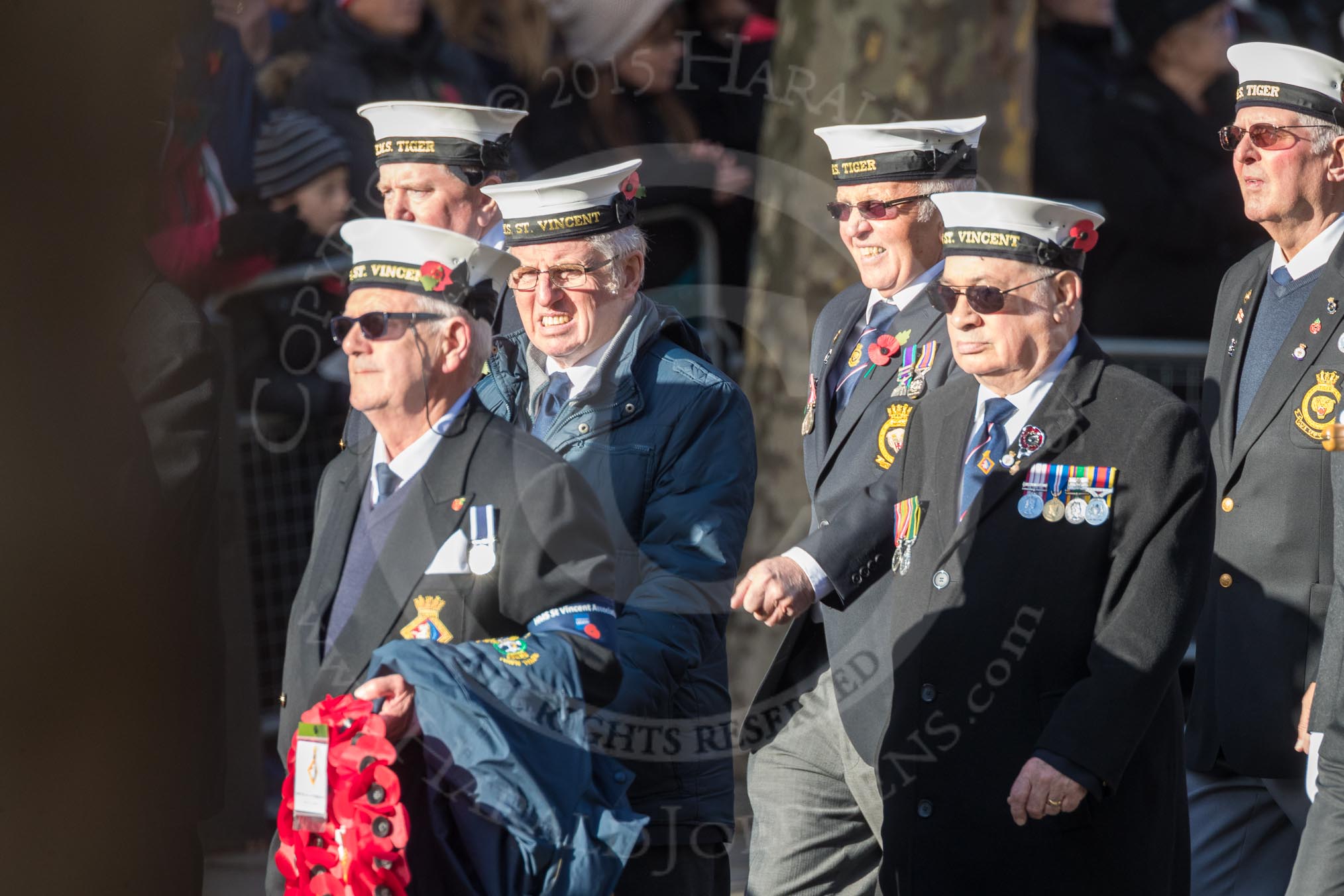 E11 HMS St Vincent Association