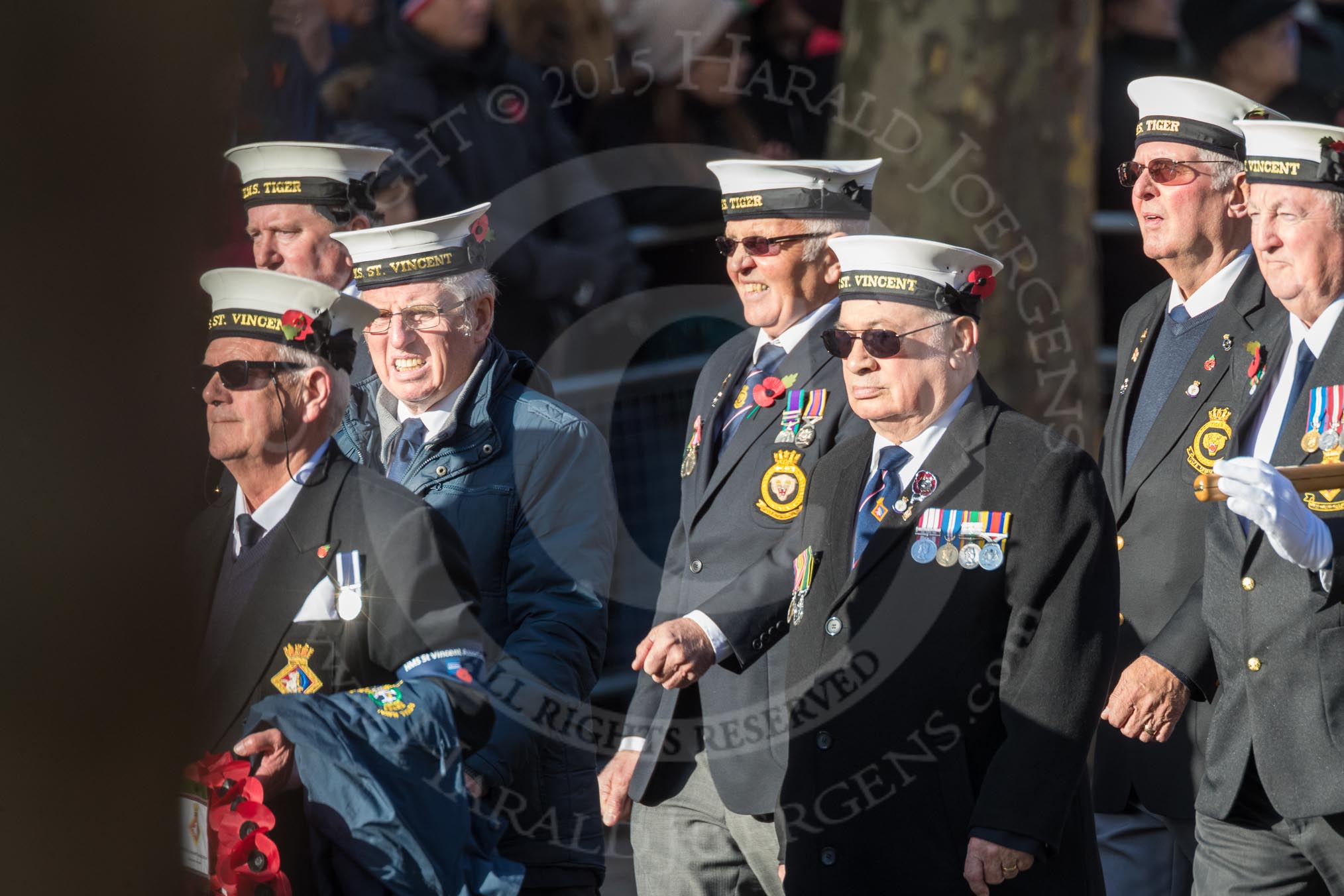 E11 HMS St Vincent Association