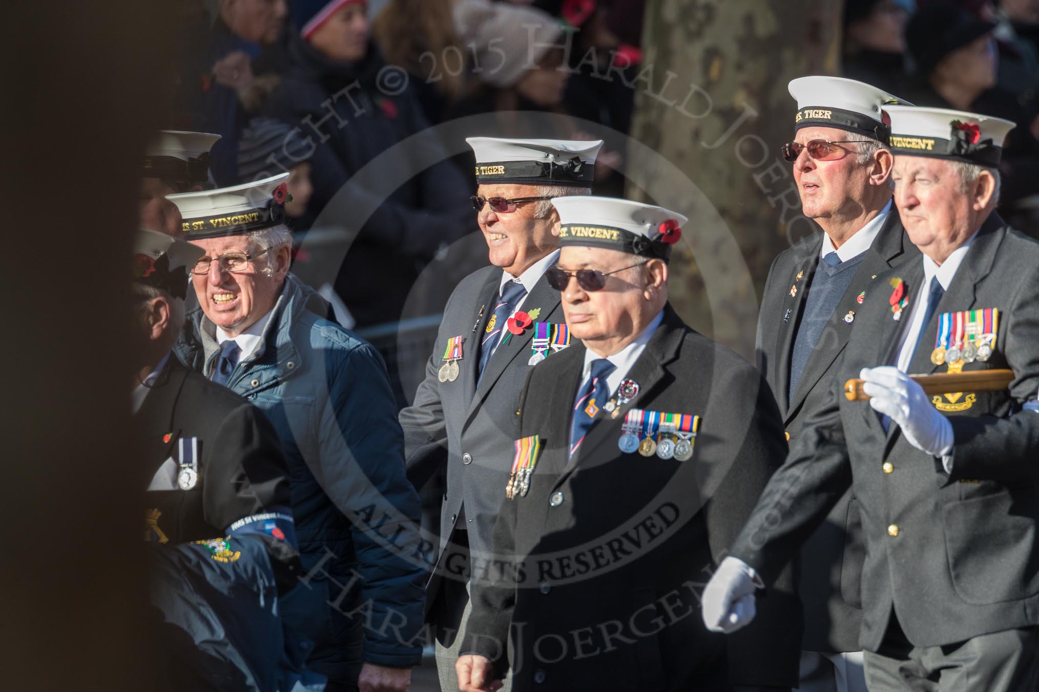 E11 HMS St Vincent Association