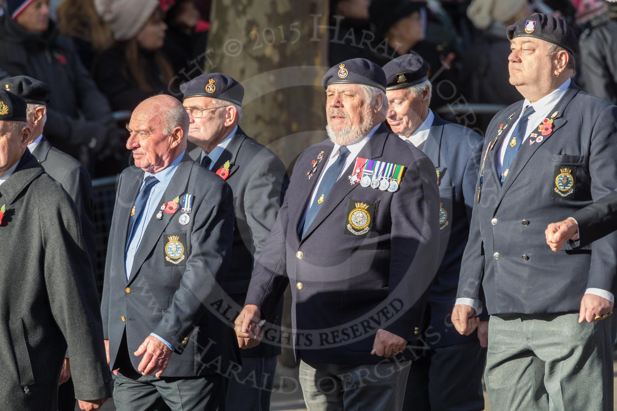 E13 Algerines Association