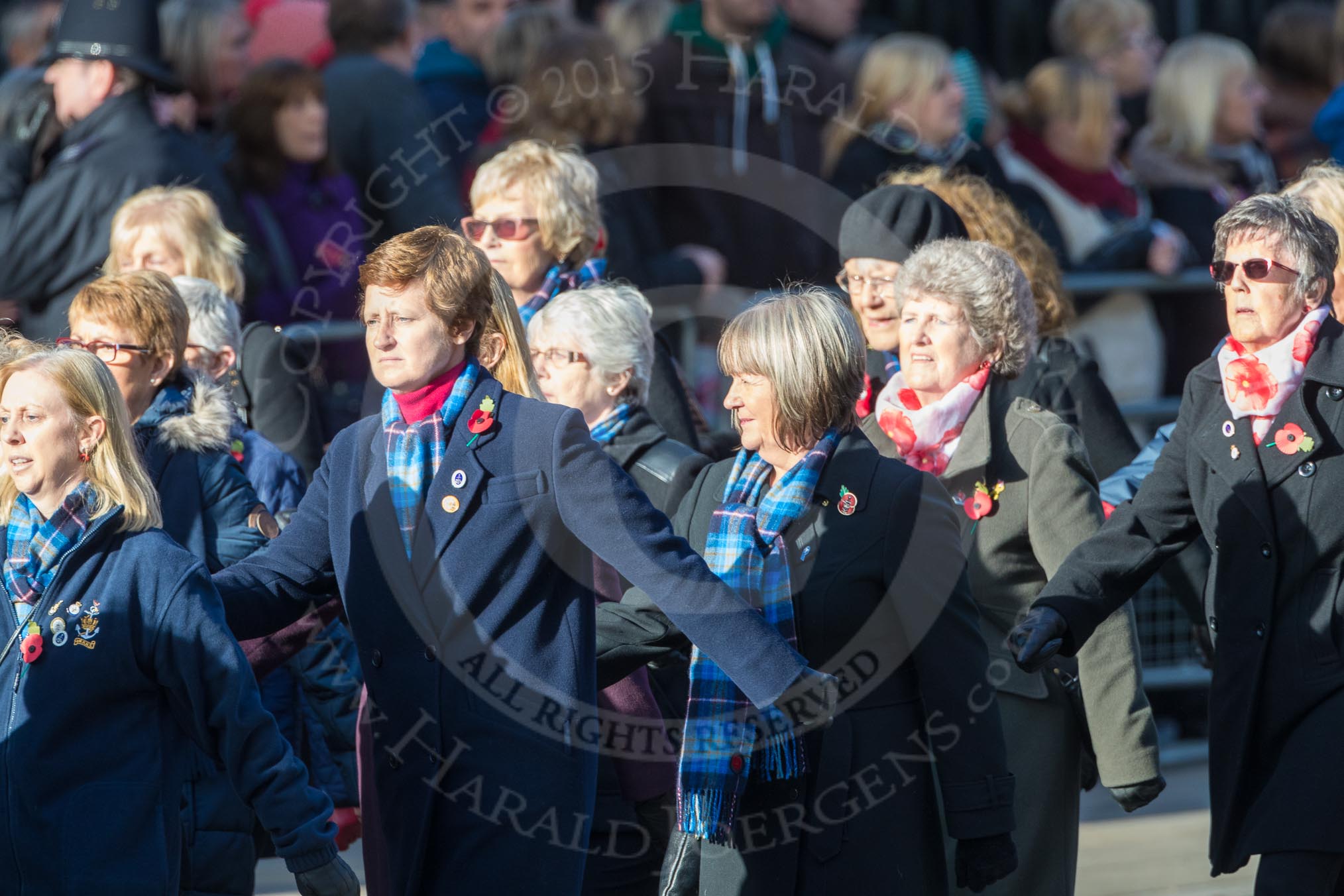 E17 Association of WRENS