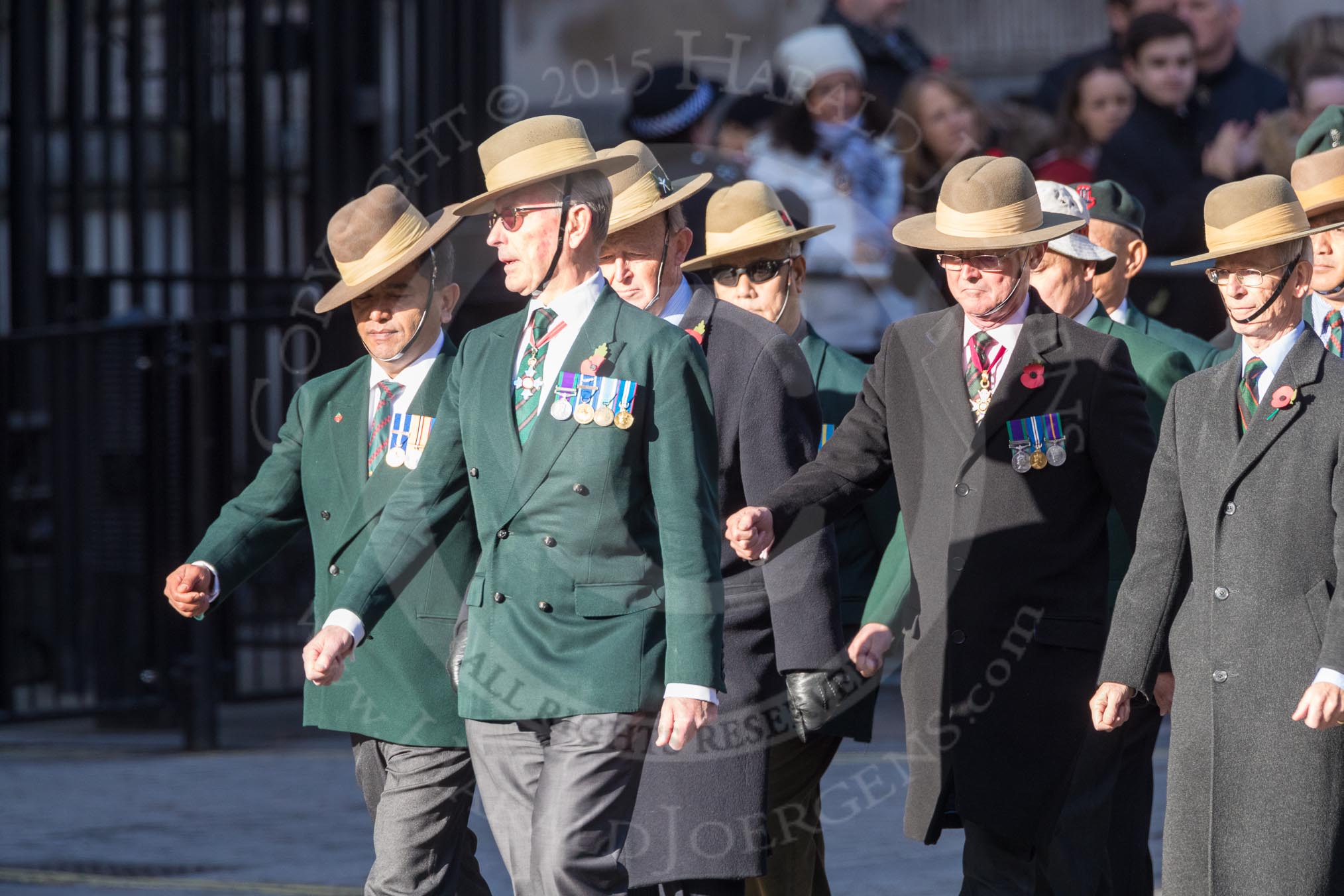 F02 GURKHA BRIGADE ASSOCIATION TRUST