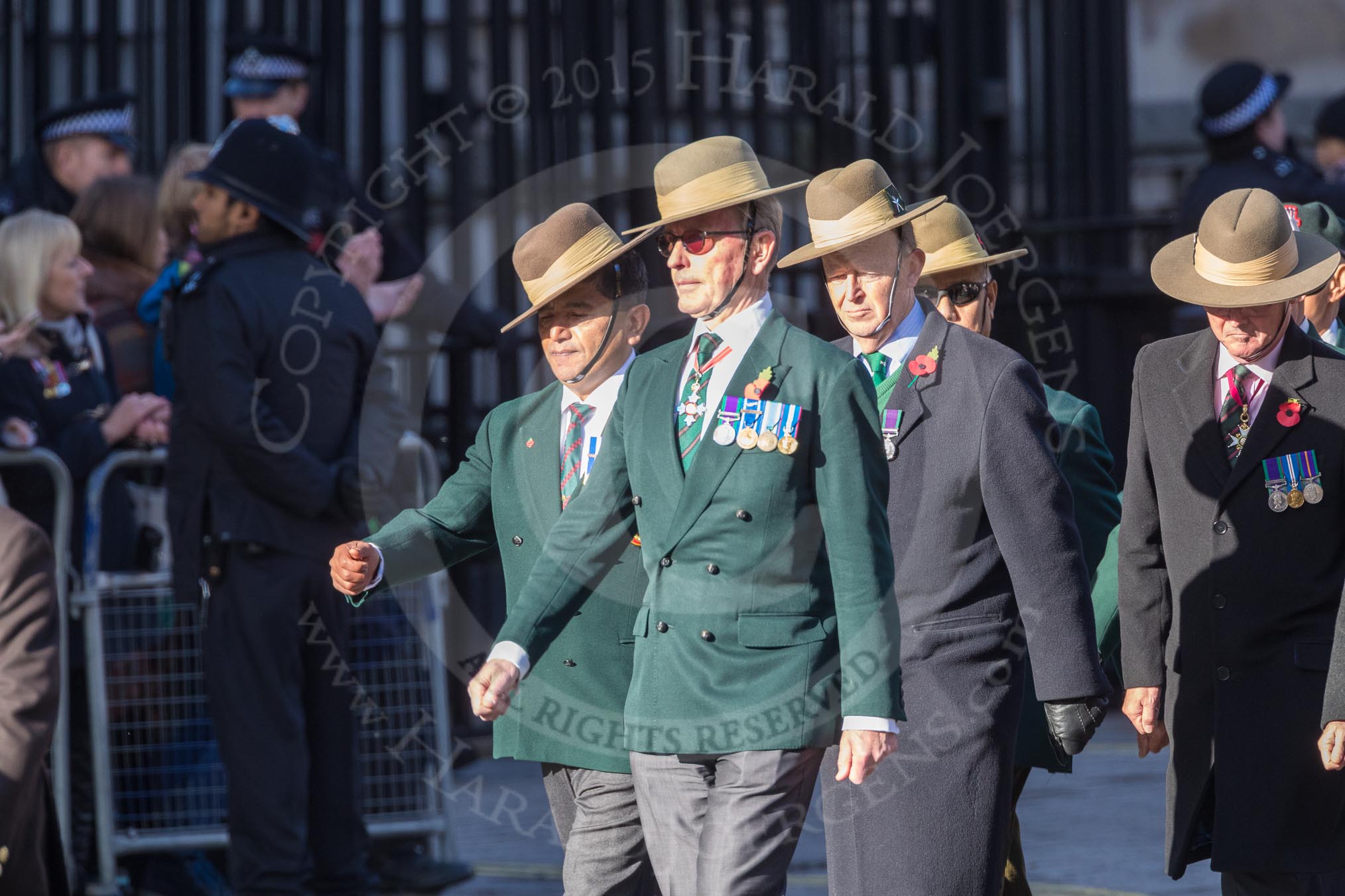 F02 GURKHA BRIGADE ASSOCIATION TRUST