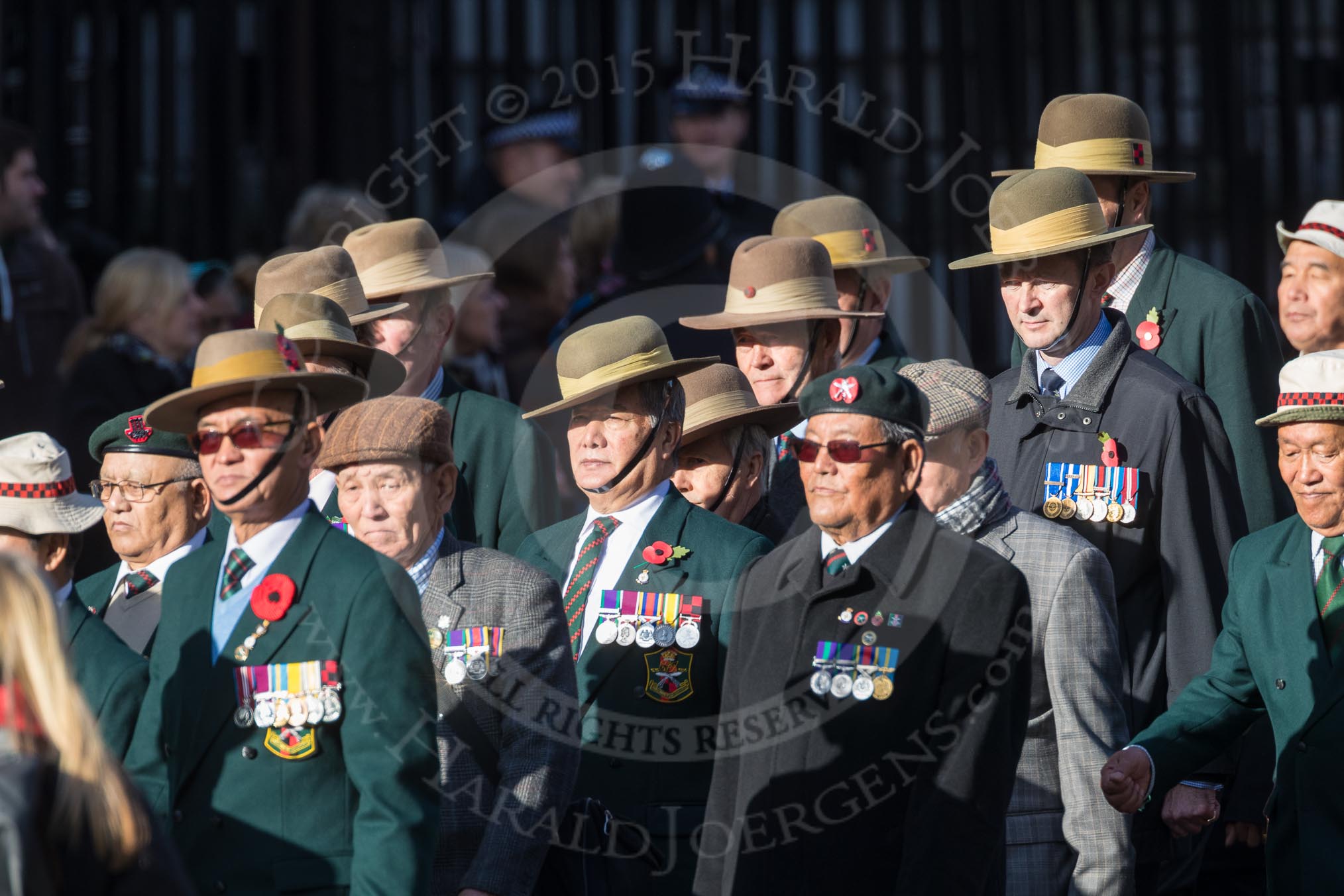 F02 GURKHA BRIGADE ASSOCIATION TRUST