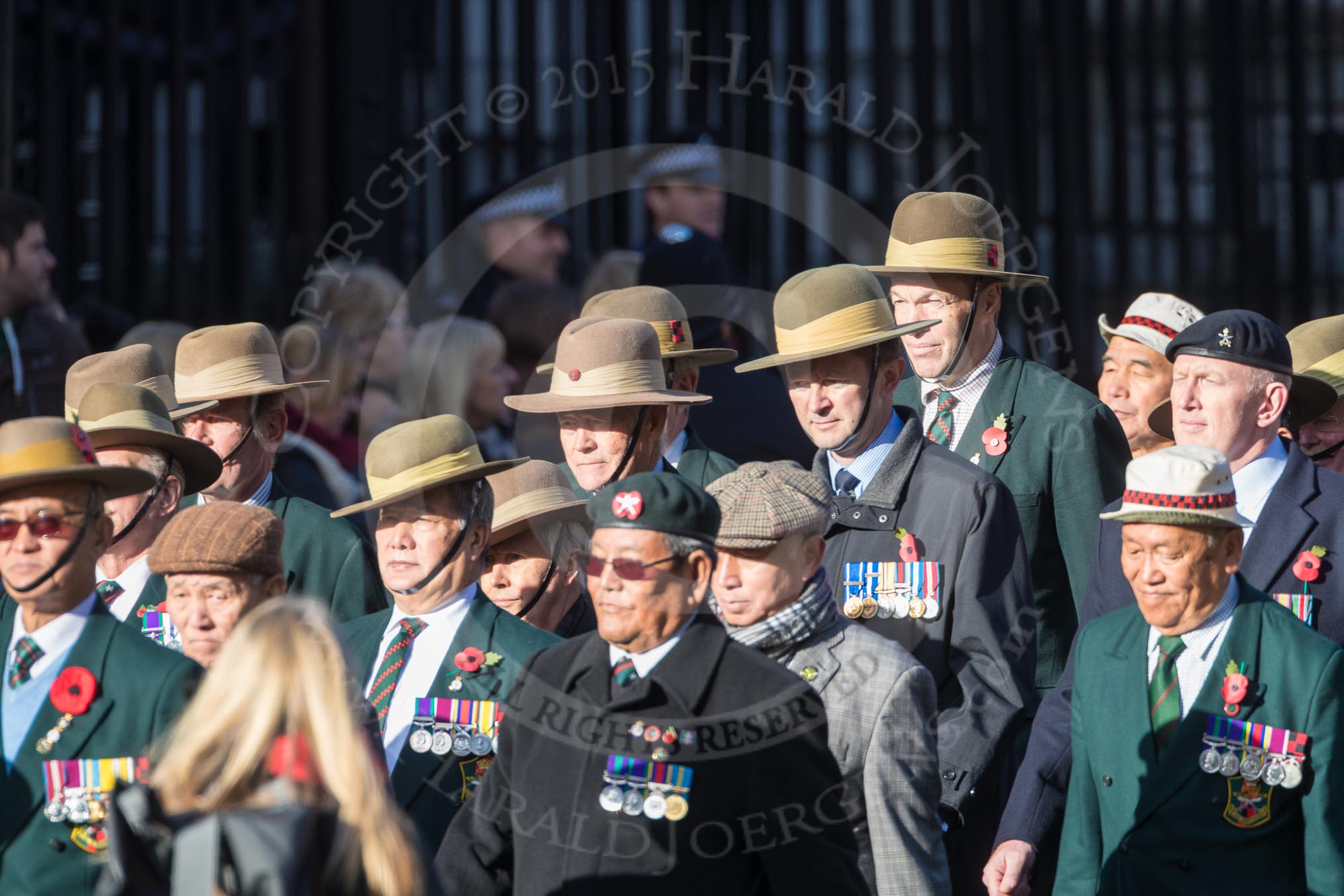 F02 GURKHA BRIGADE ASSOCIATION TRUST