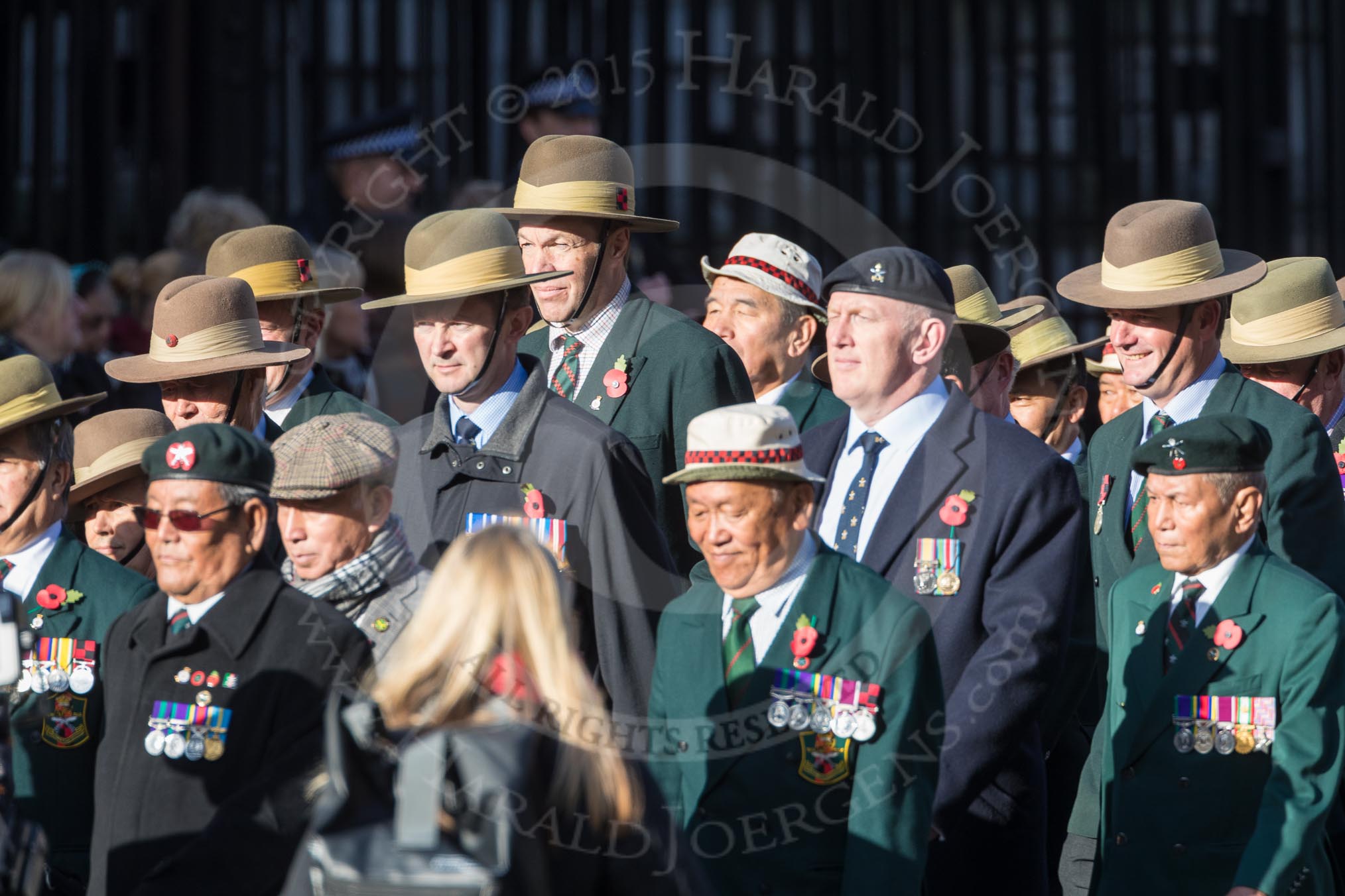 F02 GURKHA BRIGADE ASSOCIATION TRUST