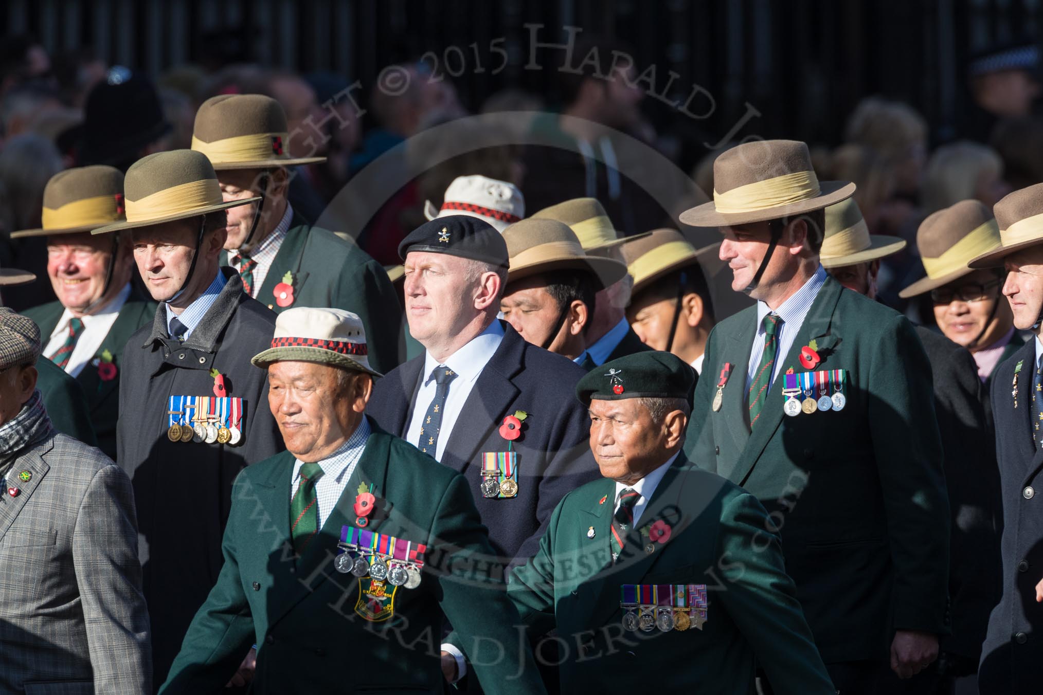 F02 GURKHA BRIGADE ASSOCIATION TRUST
