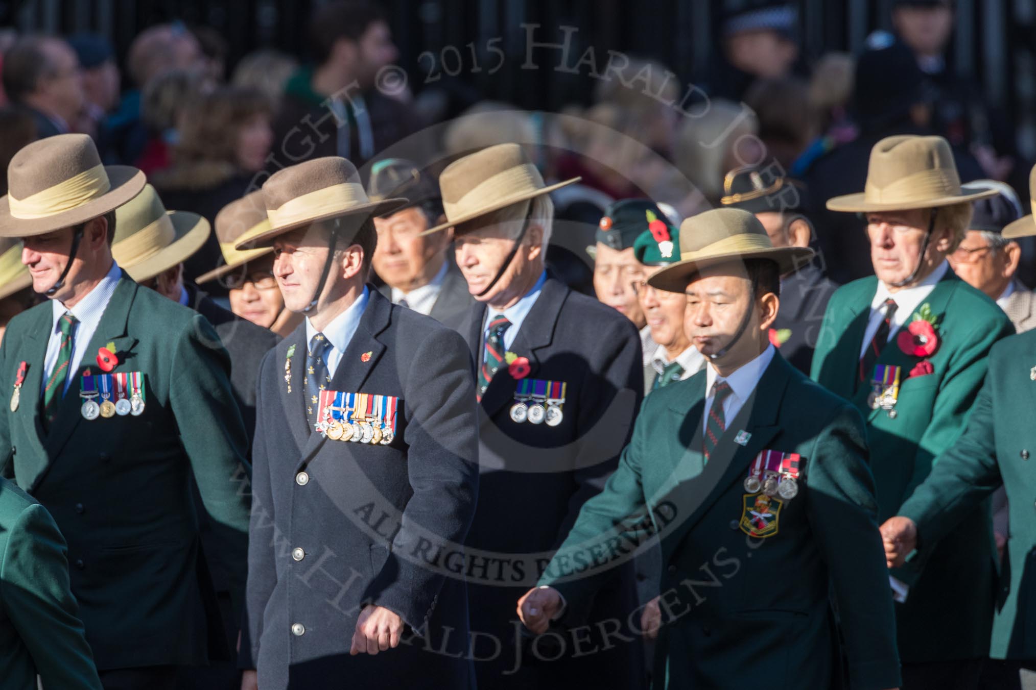 F02 GURKHA BRIGADE ASSOCIATION TRUST