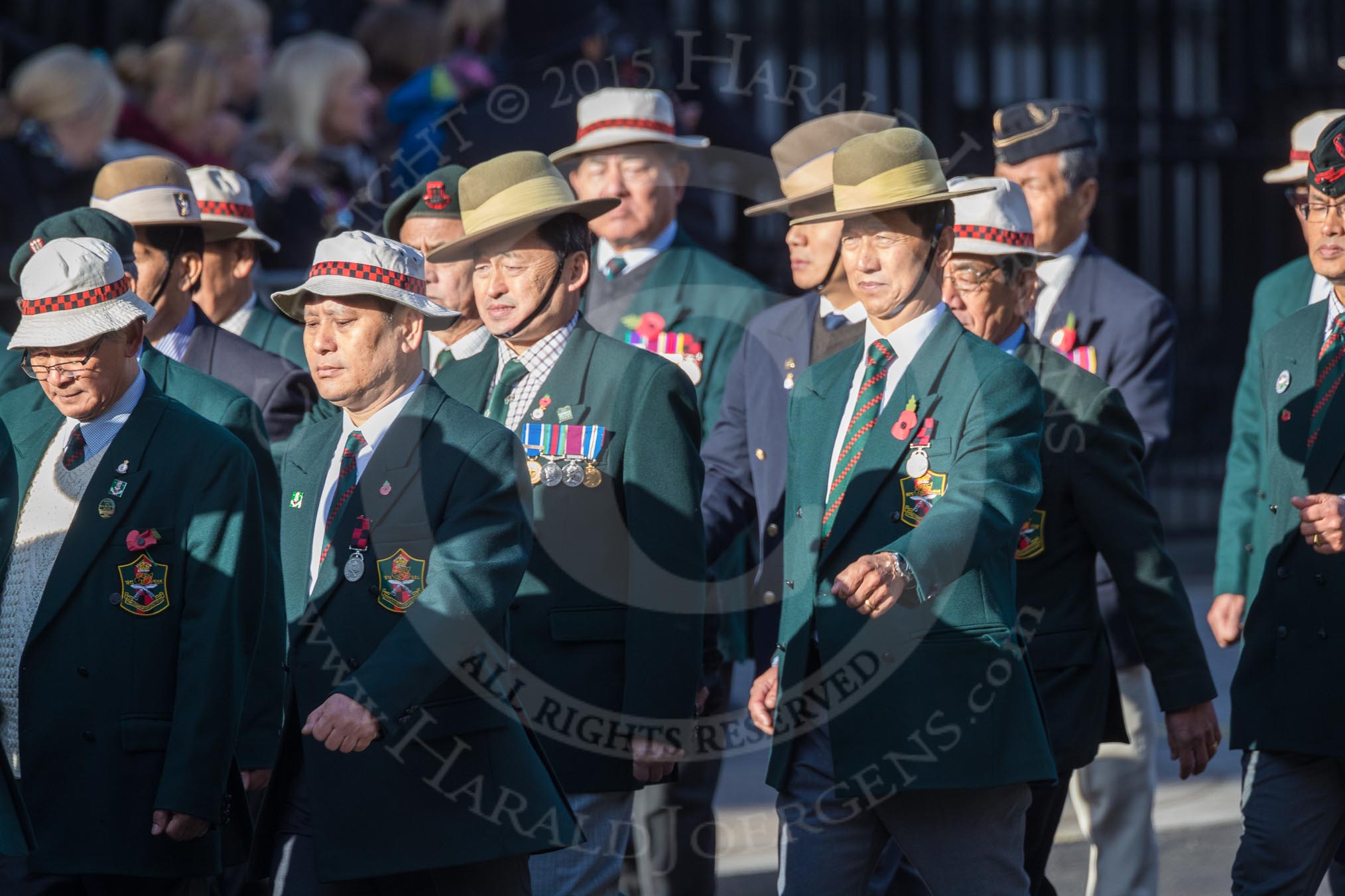 F02 GURKHA BRIGADE ASSOCIATION TRUST