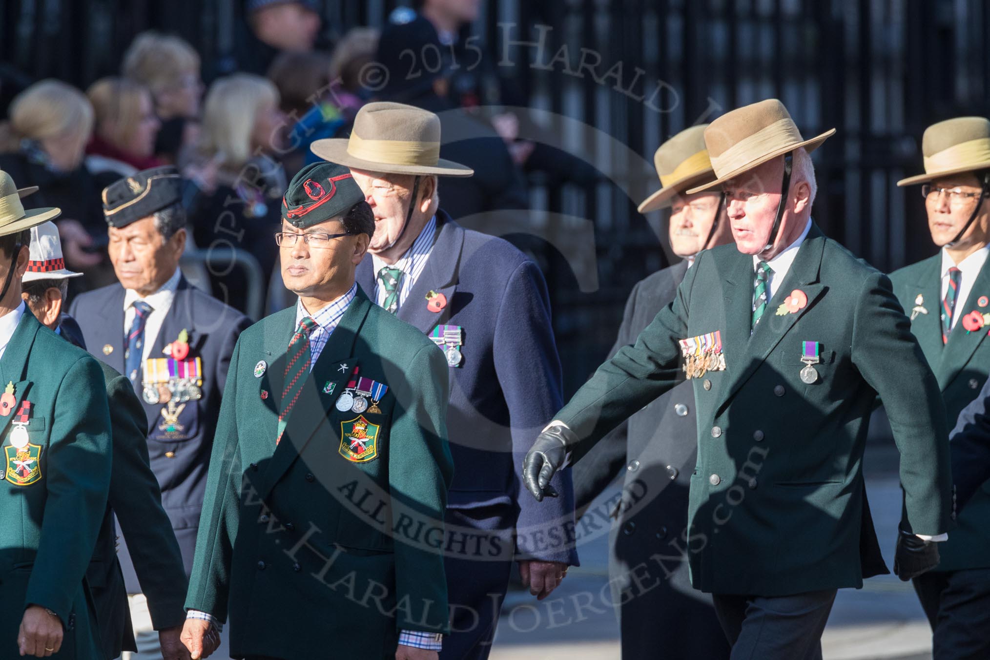 F02 GURKHA BRIGADE ASSOCIATION TRUST
