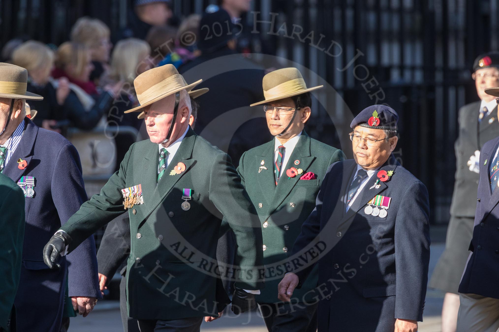 F02 GURKHA BRIGADE ASSOCIATION TRUST