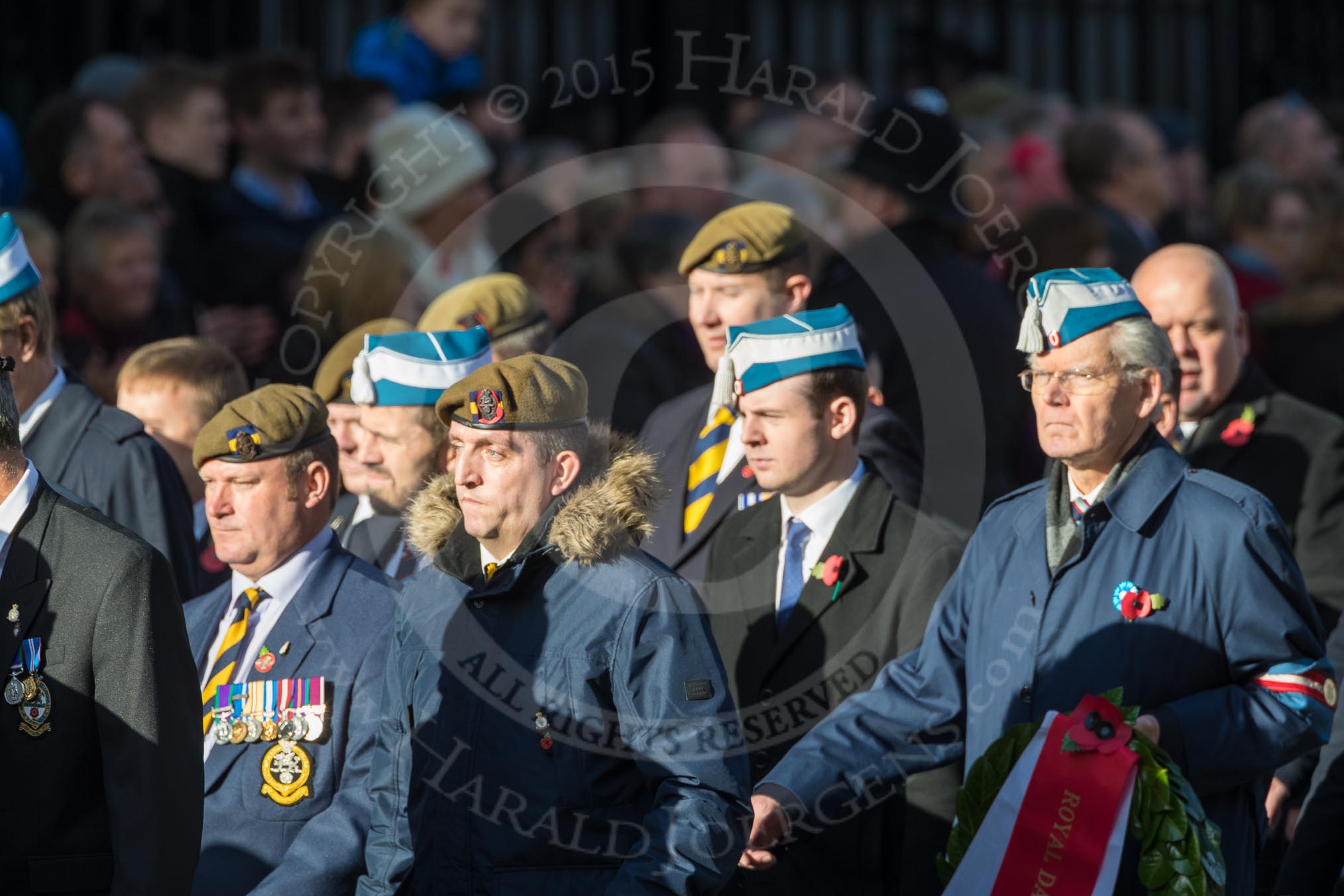 F03 Princess of Wales's Royal Regiment