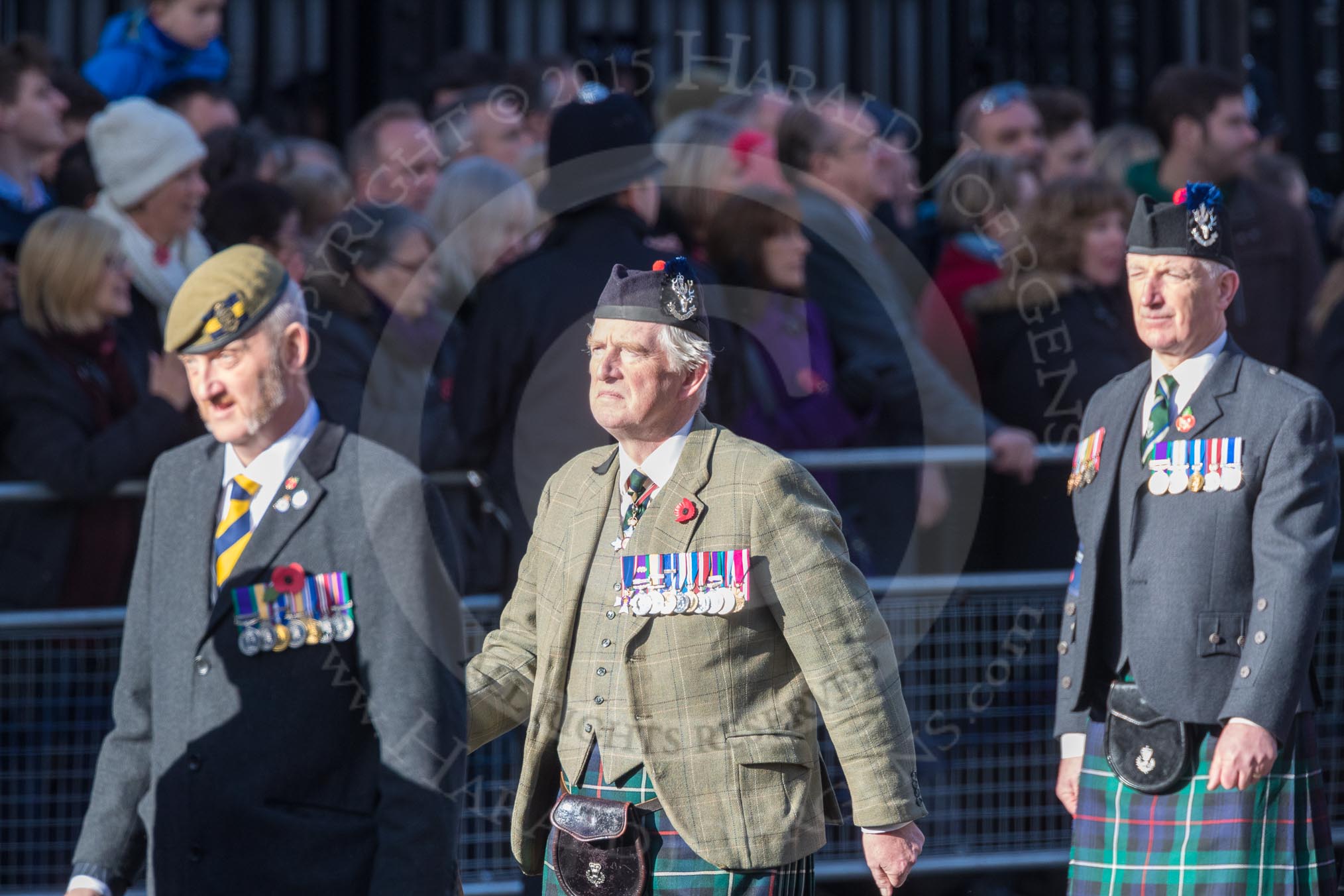 F04 Queen's Own Highlanders Regimental Association