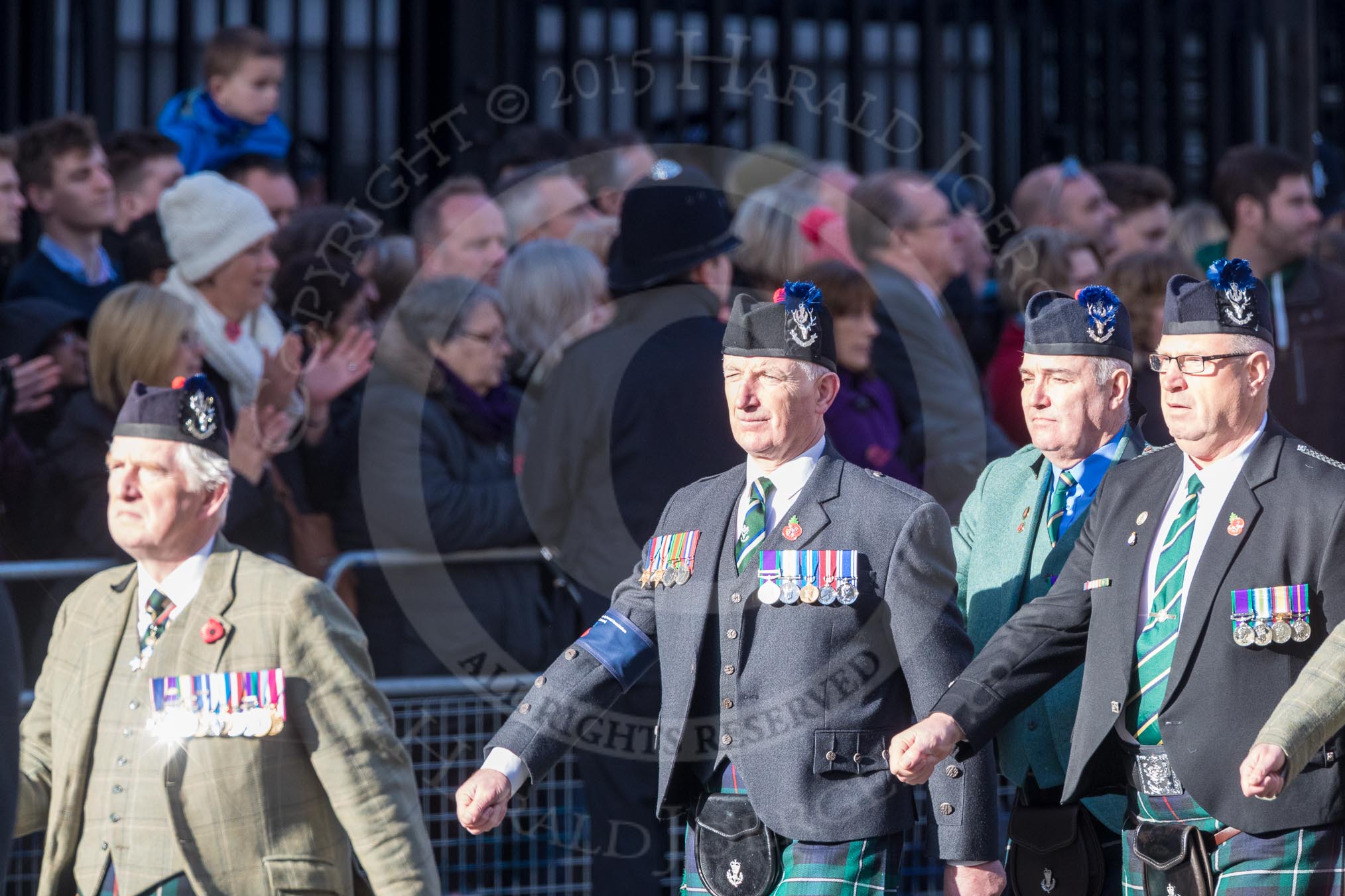 F04 Queen's Own Highlanders Regimental Association