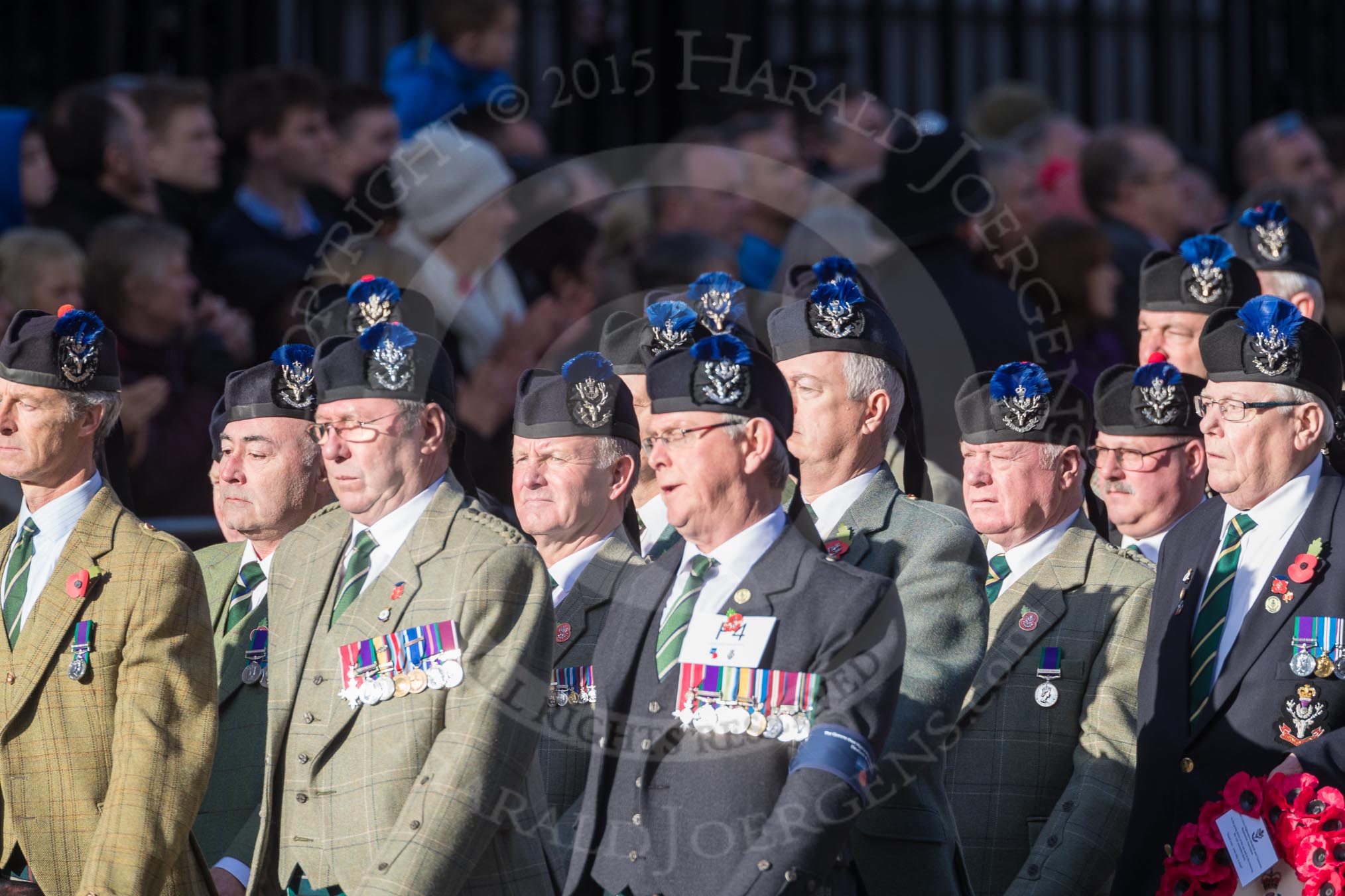 F04 Queen's Own Highlanders Regimental Association