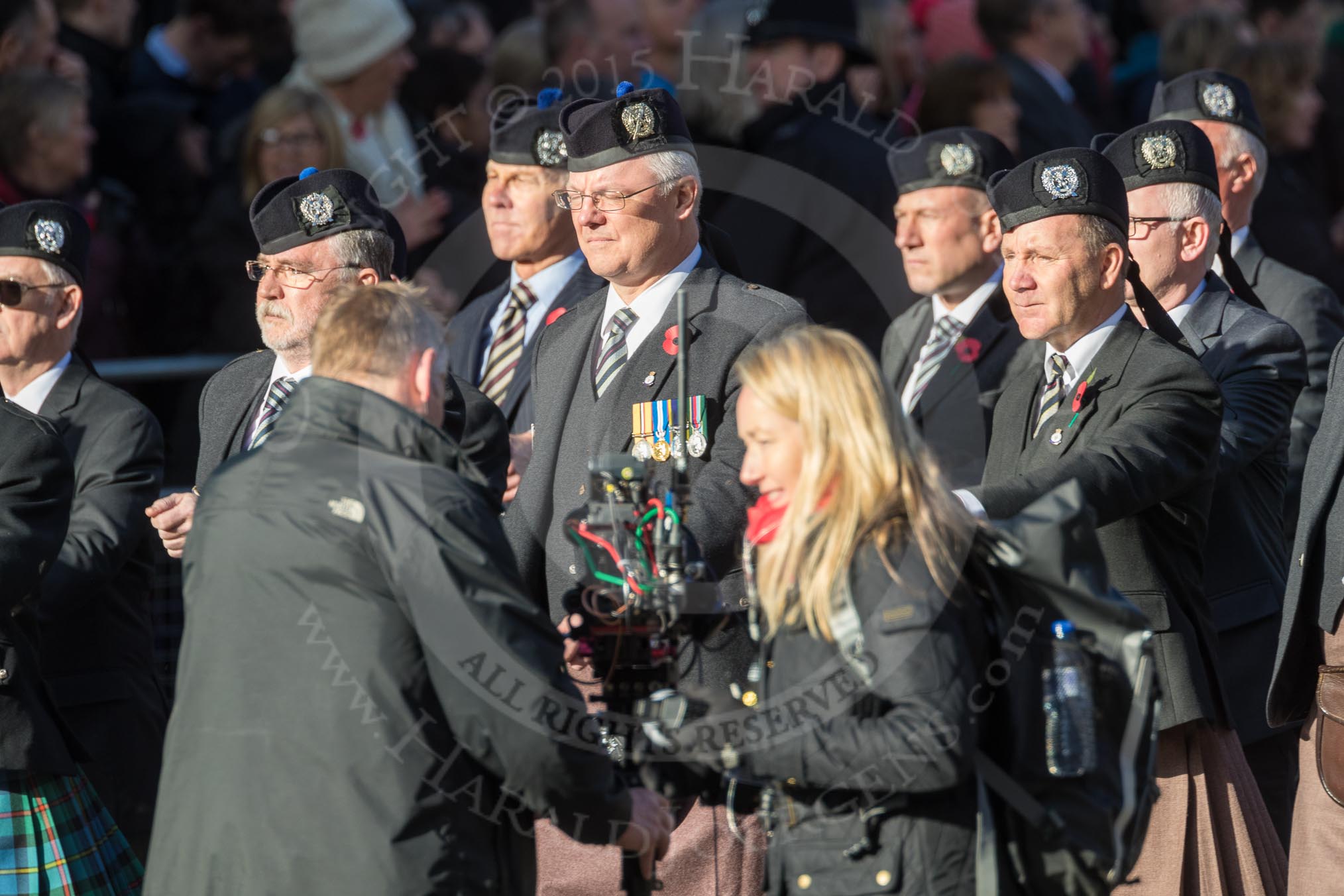 F05 London Scottish Regimental Association