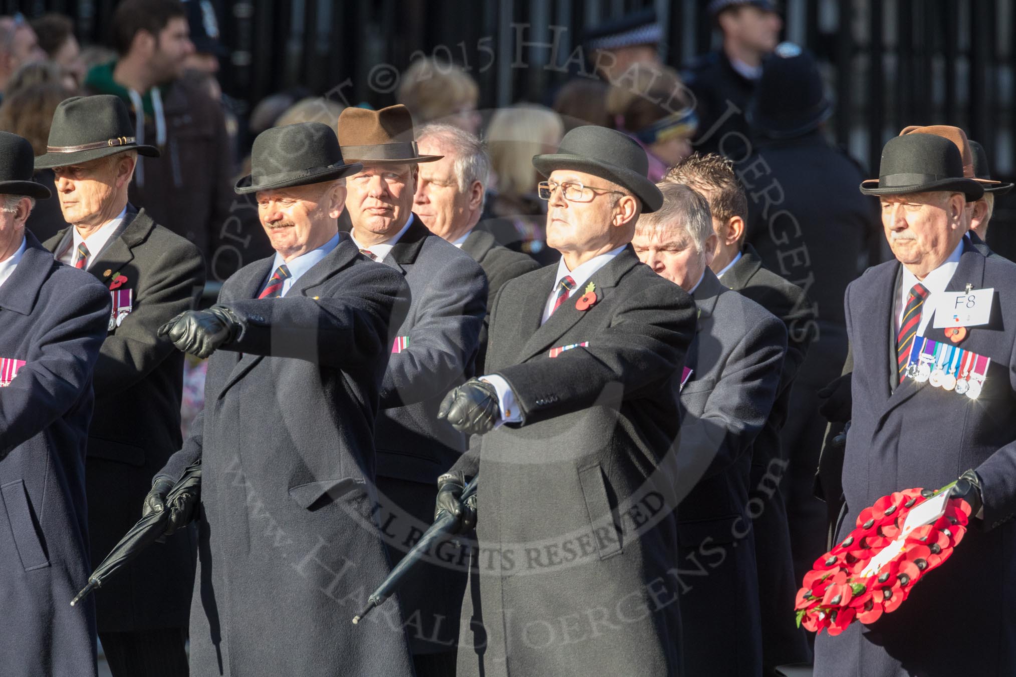 F08 Queen's Bodyguard of The Yeoman of The Guard