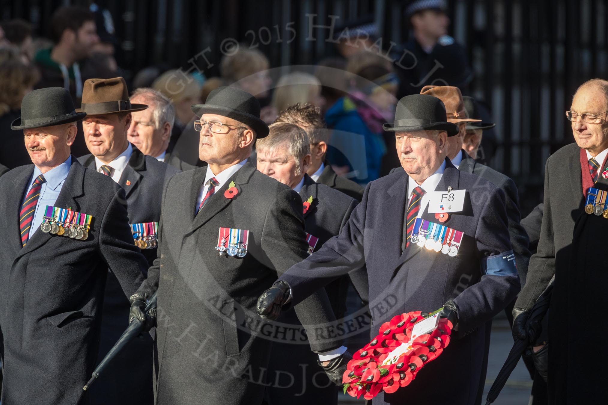 F08 Queen's Bodyguard of The Yeoman of The Guard