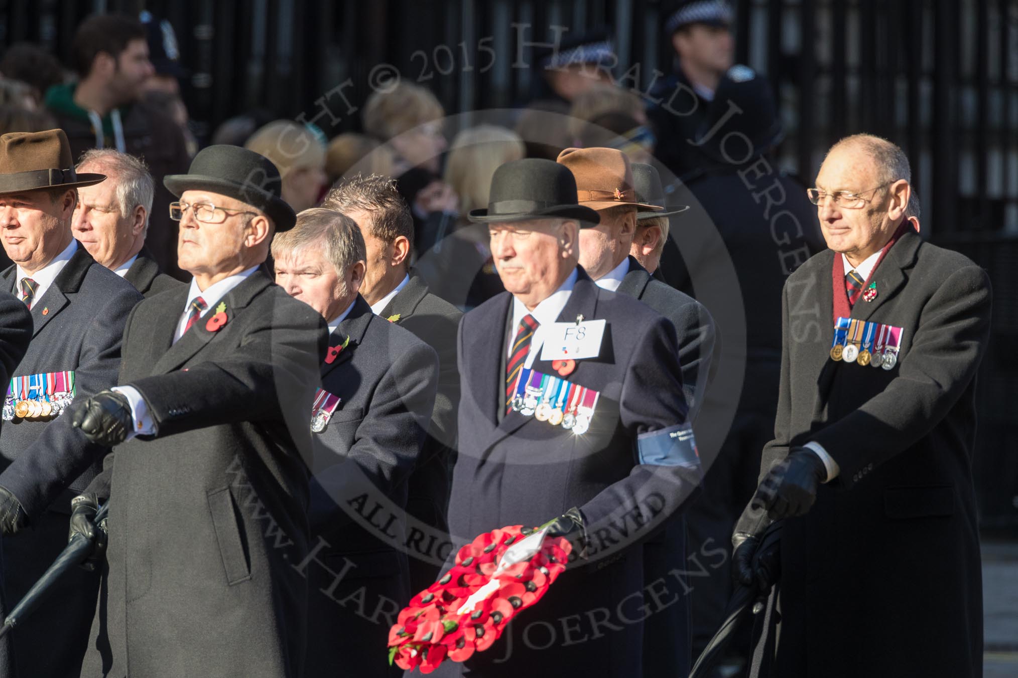 F08 Queen's Bodyguard of The Yeoman of The Guard