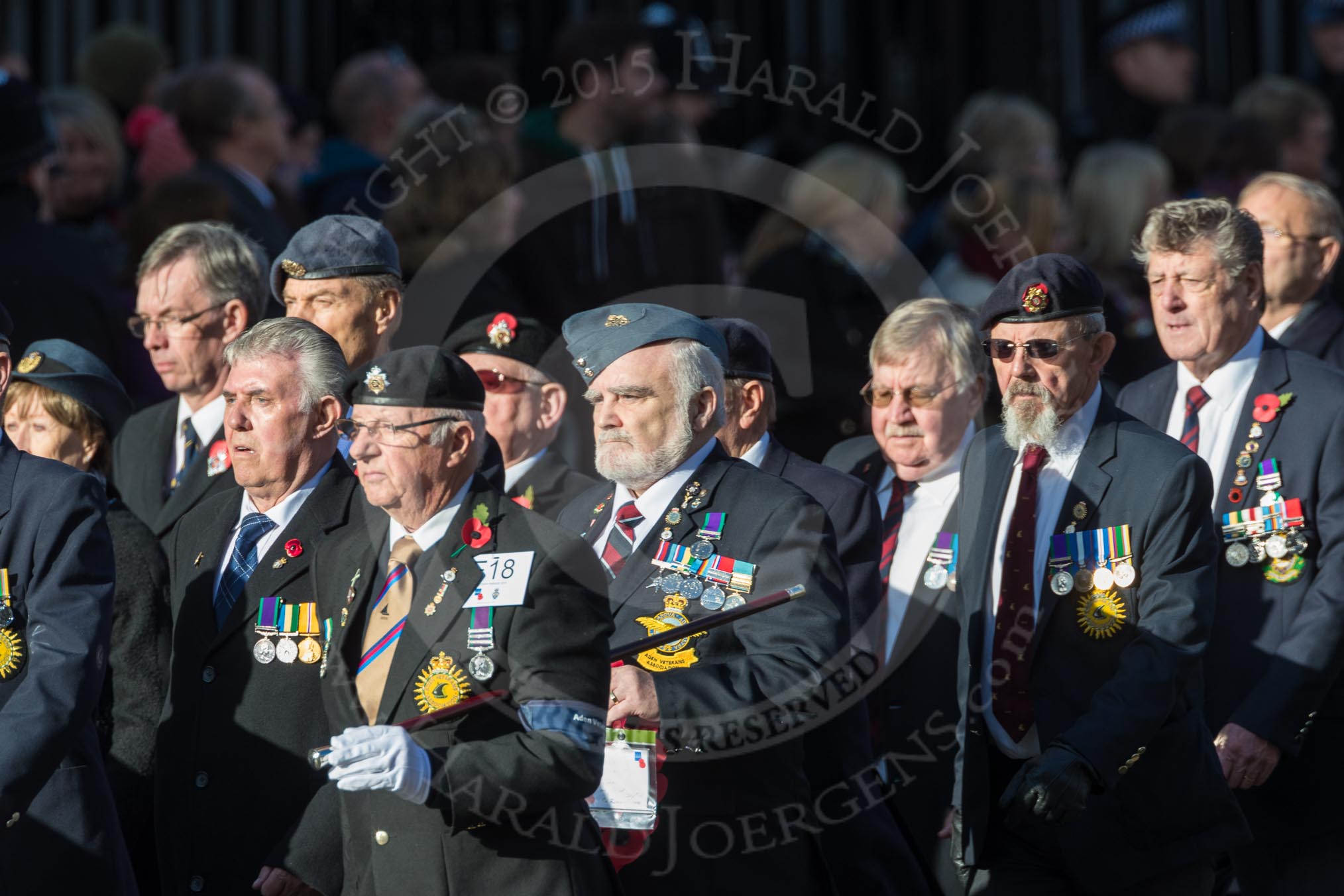 F18 Aden Veterans Association