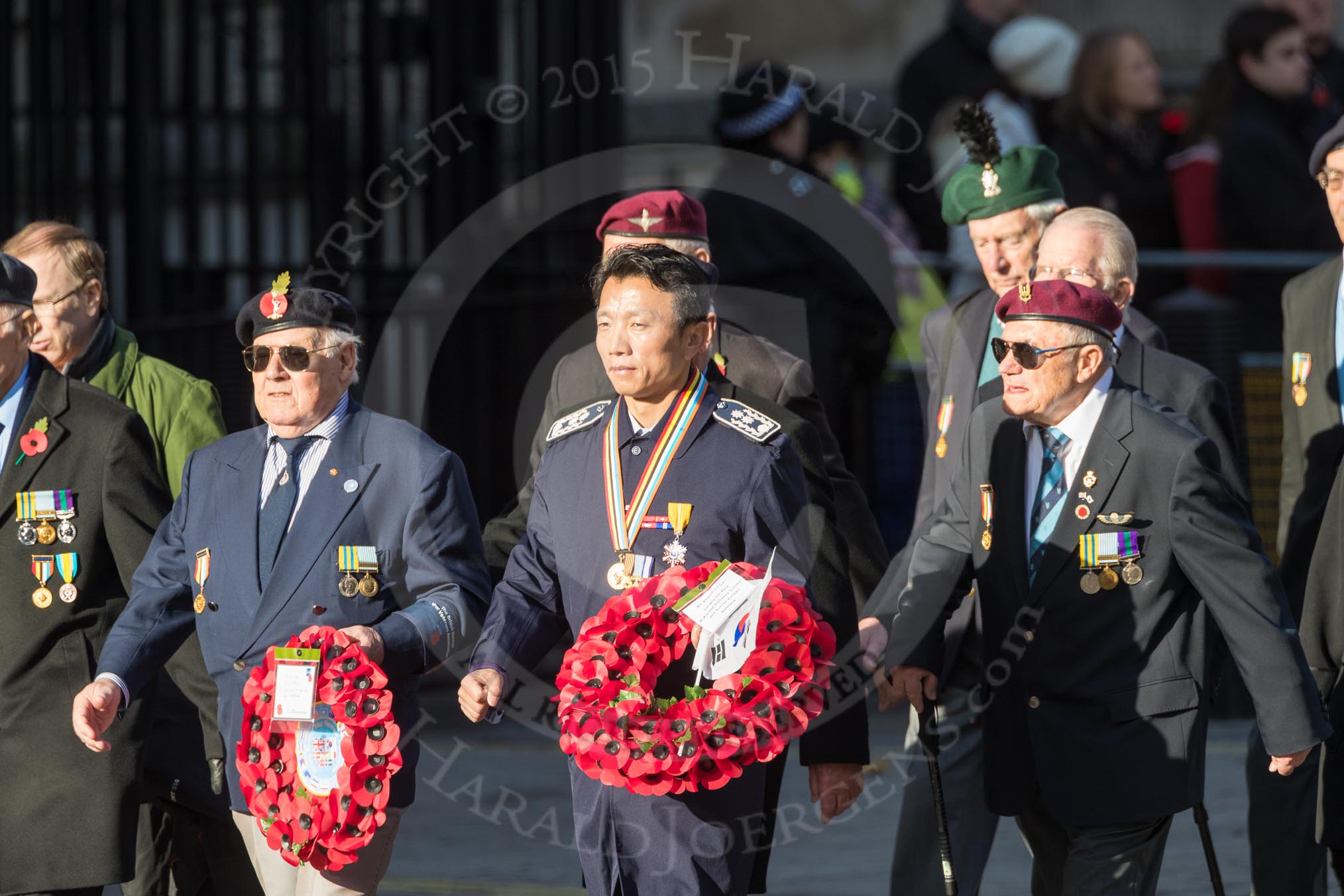 F23 The British Korean War Veterans Association