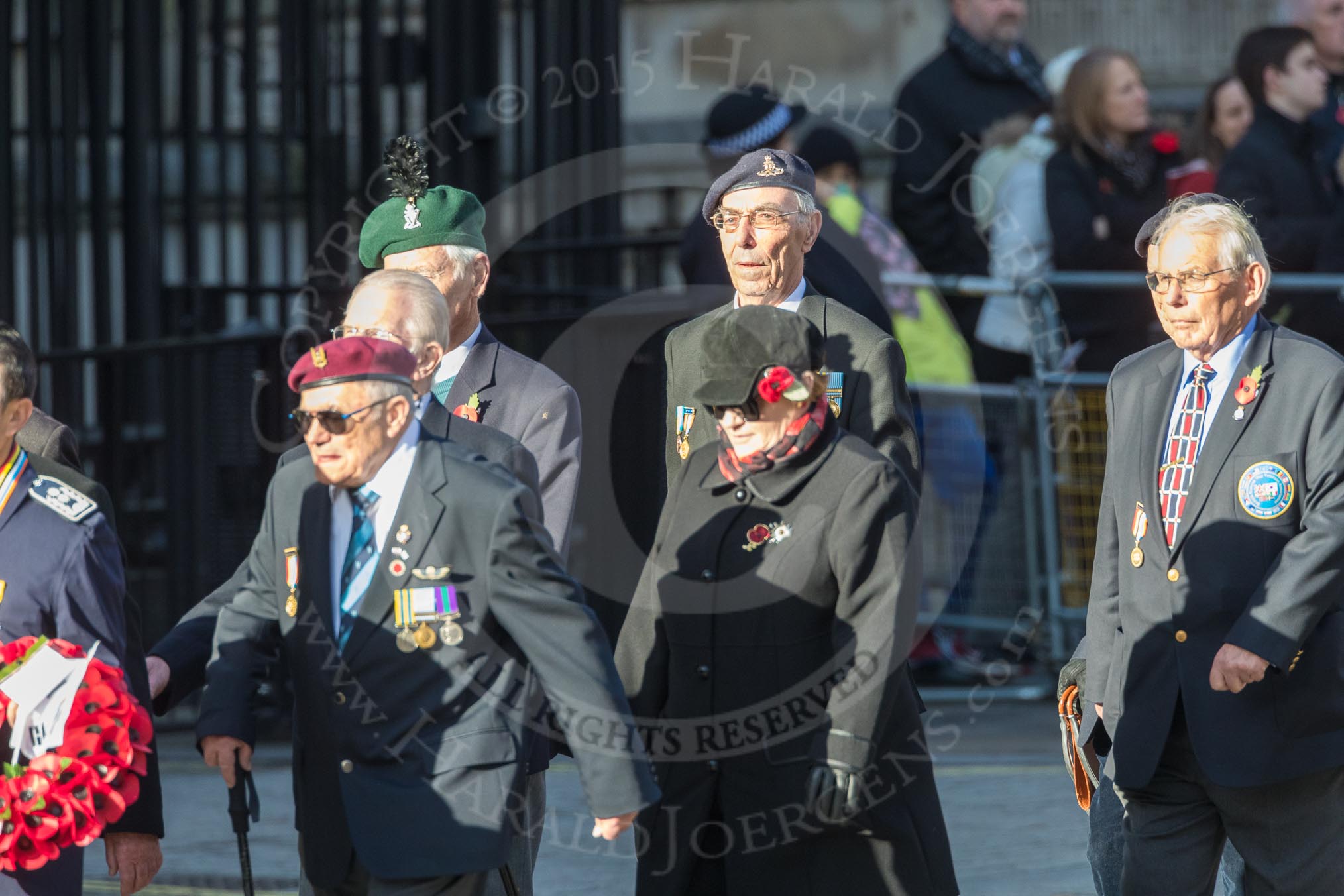 F23 The British Korean War Veterans Association
