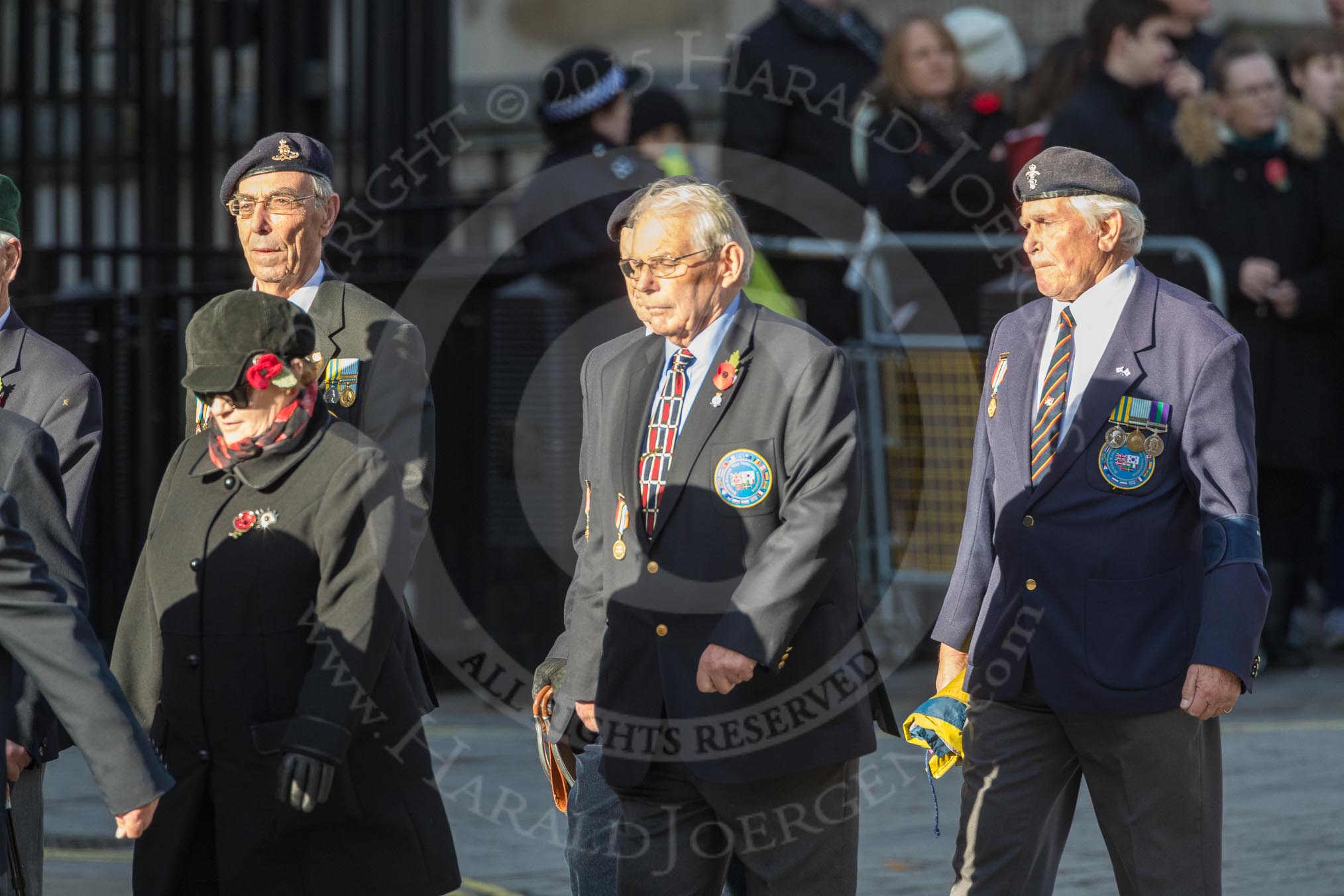 F23 The British Korean War Veterans Association