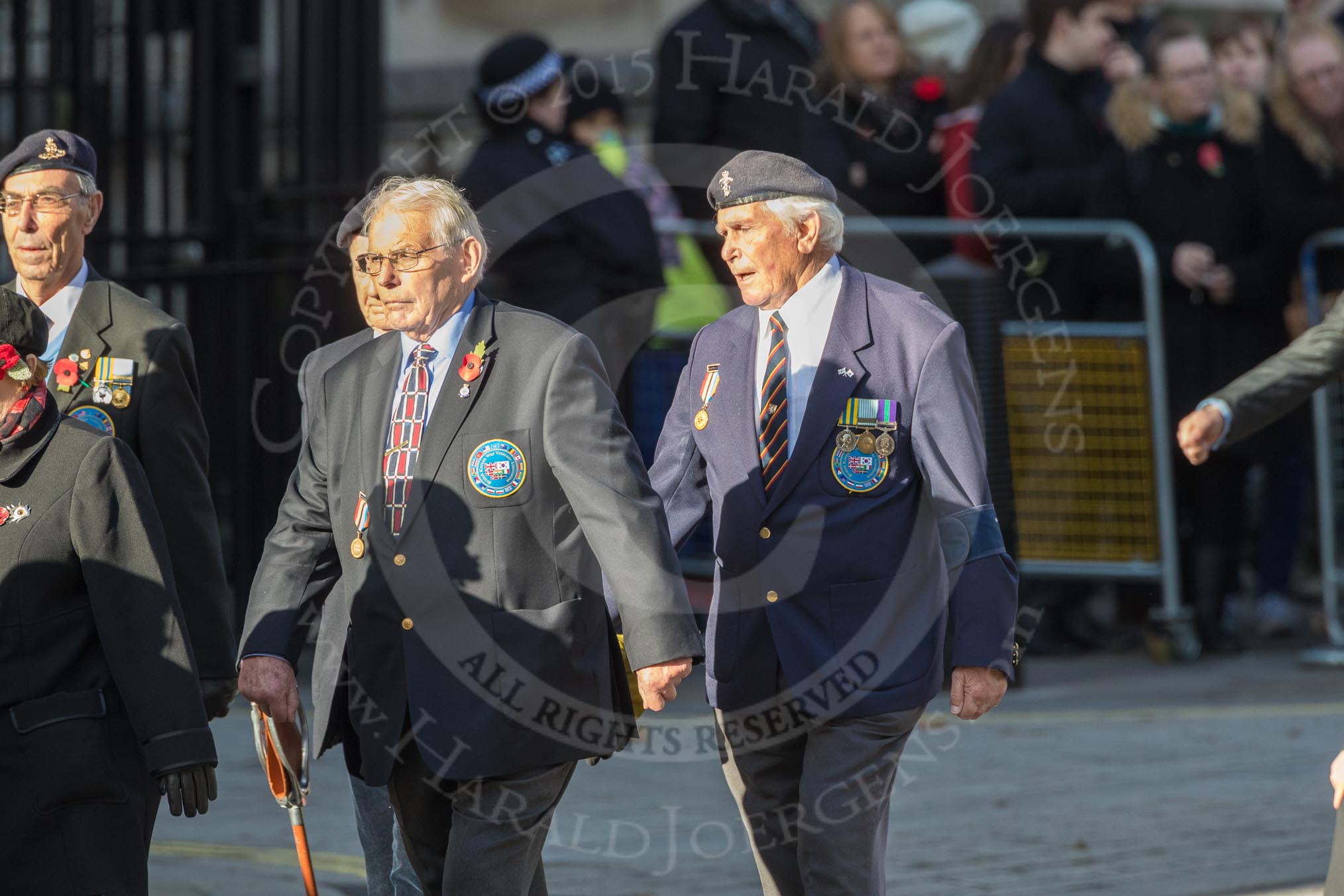 F24 Royal Commonwealth Ex-Services League