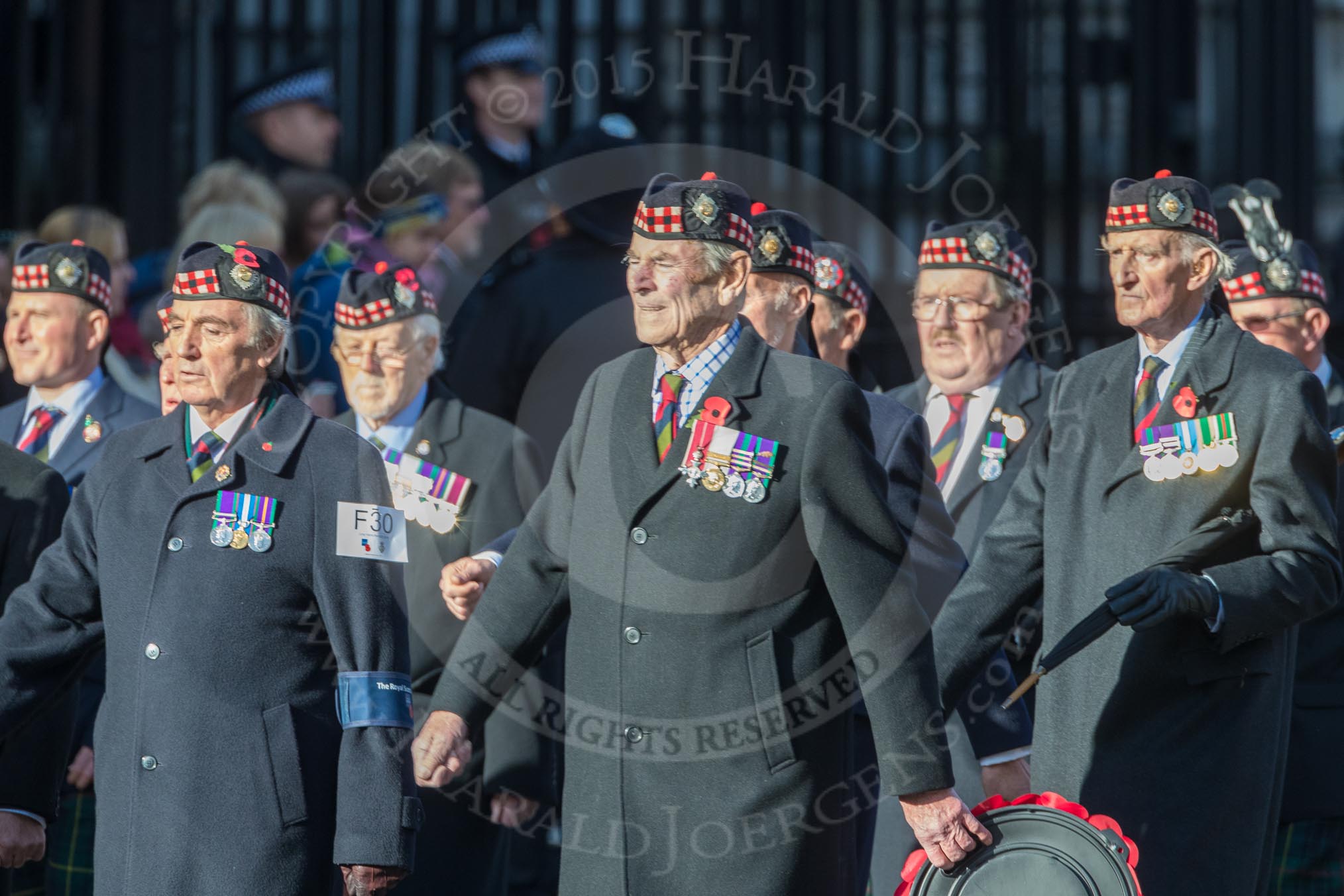 F30 The Royal Scots Association, Southern Branch