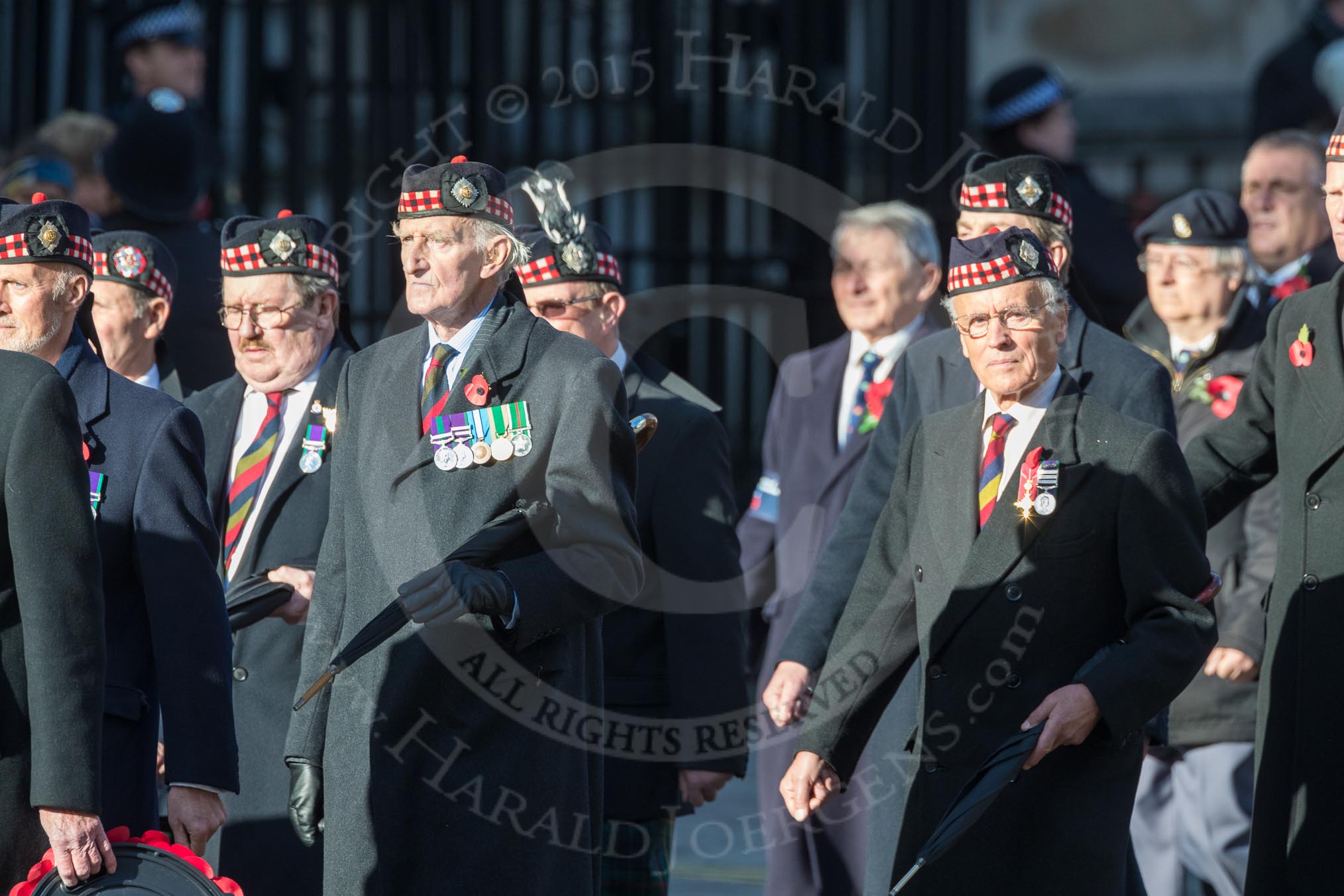 F30 The Royal Scots Association, Southern Branch