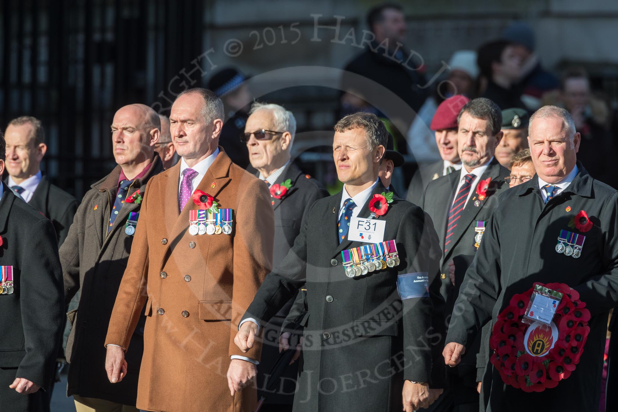 F31 Association of Ammunition Technicians