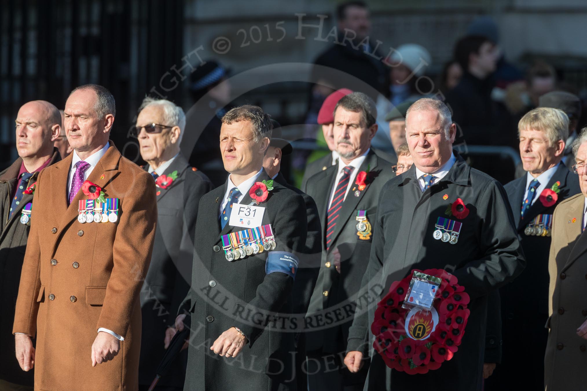 F31 Association of Ammunition Technicians