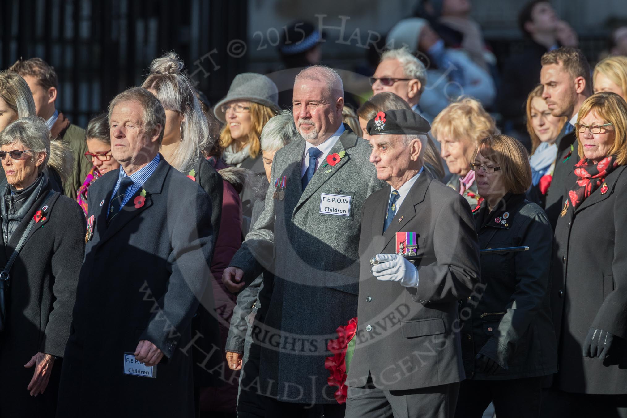 M02 Children of the Far East Prisoners of War