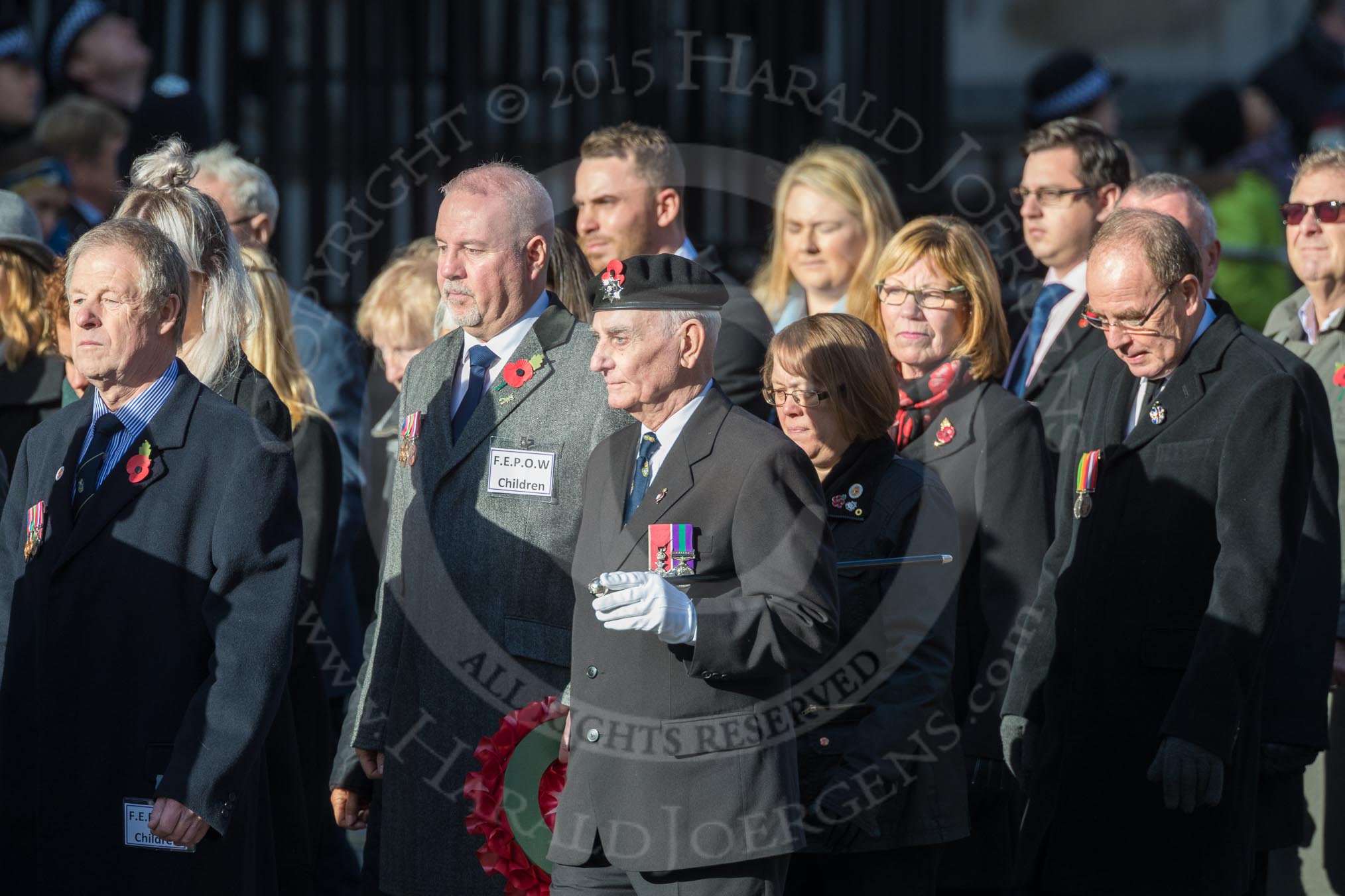 M02 Children of the Far East Prisoners of War