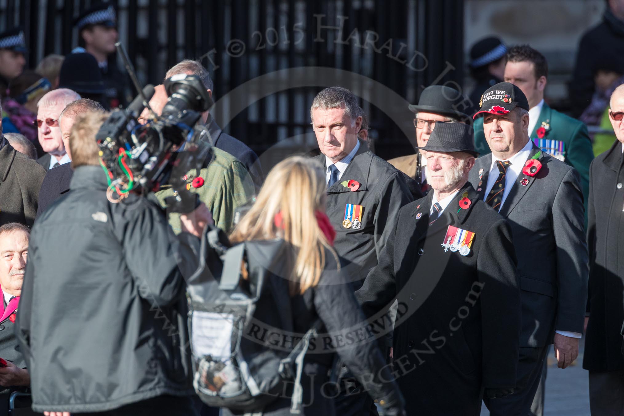 M15 The Firefighters Memorial Trust