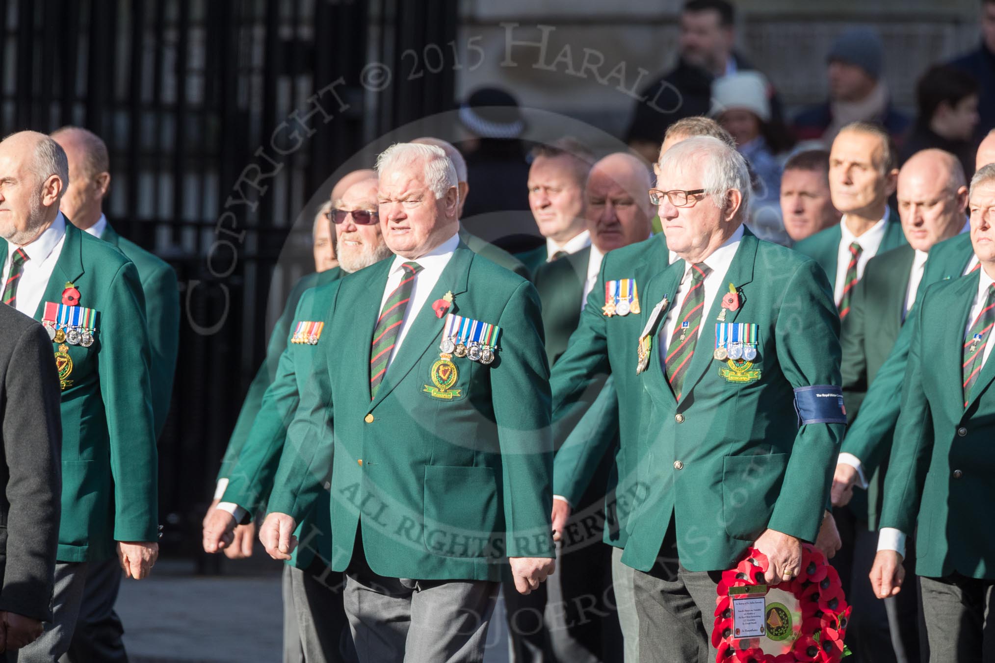 M16 Royal Ulster Constabulary (GC) Association