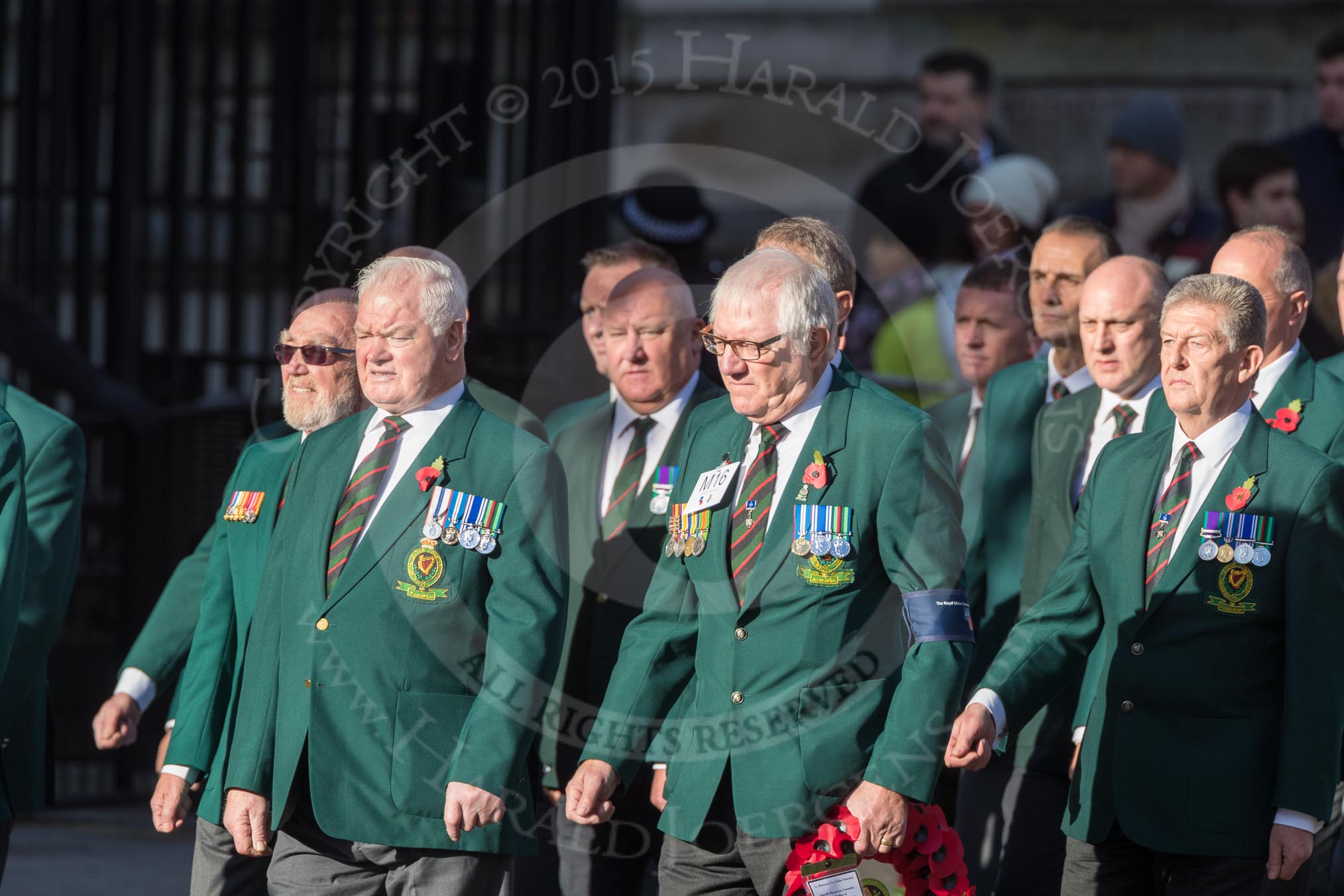 M16 Royal Ulster Constabulary (GC) Association