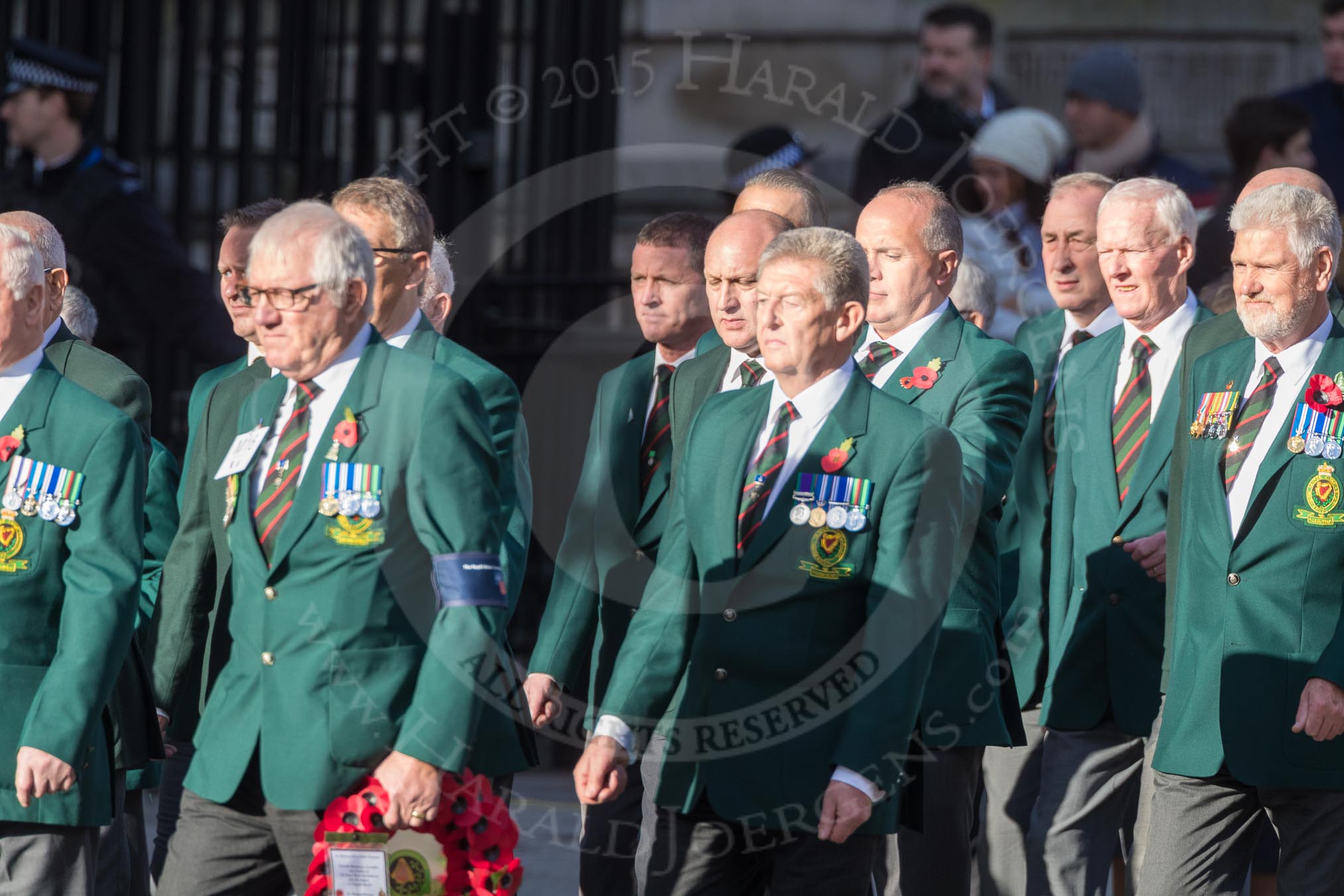 M16 Royal Ulster Constabulary (GC) Association