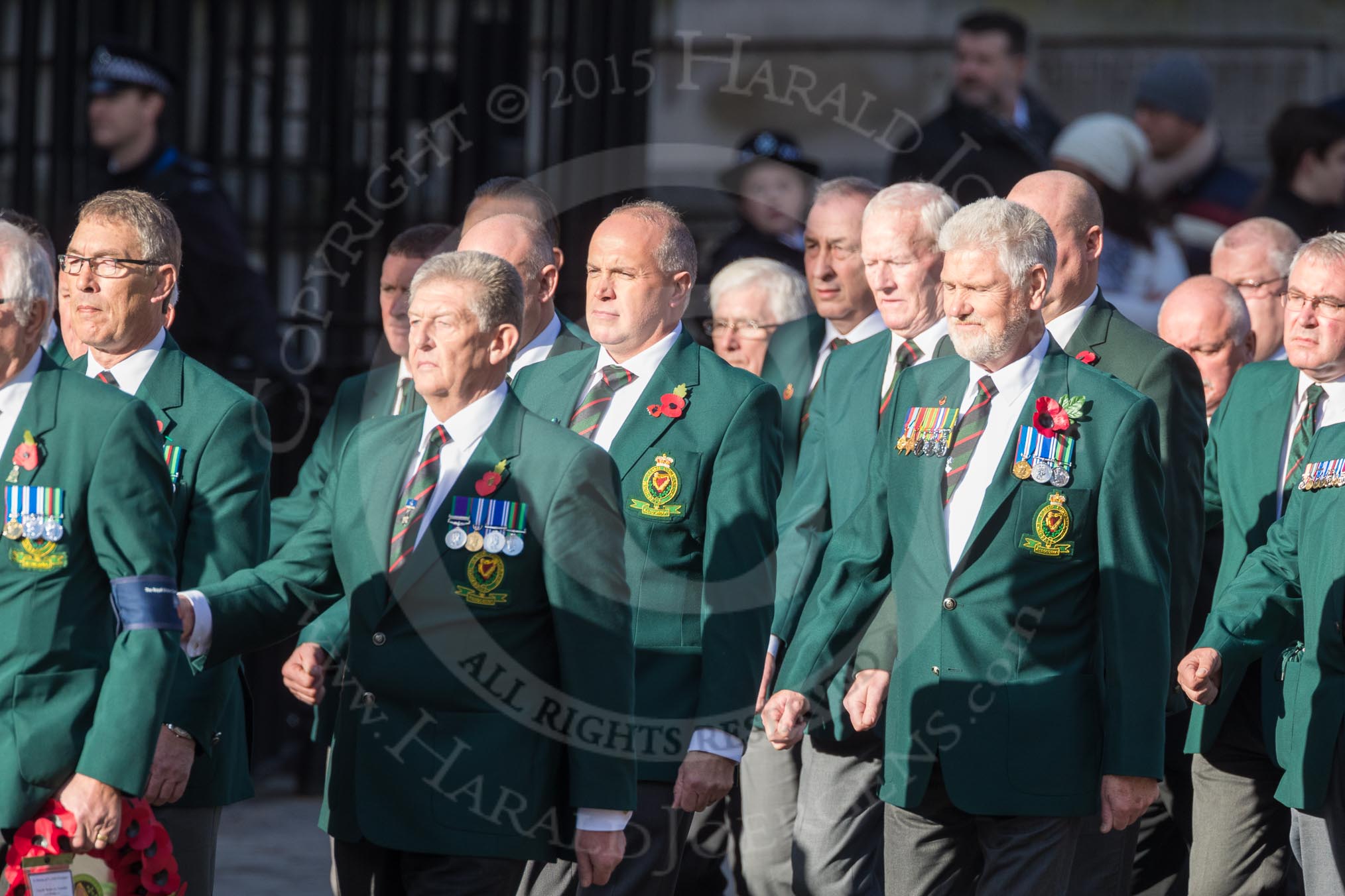 M16 Royal Ulster Constabulary (GC) Association