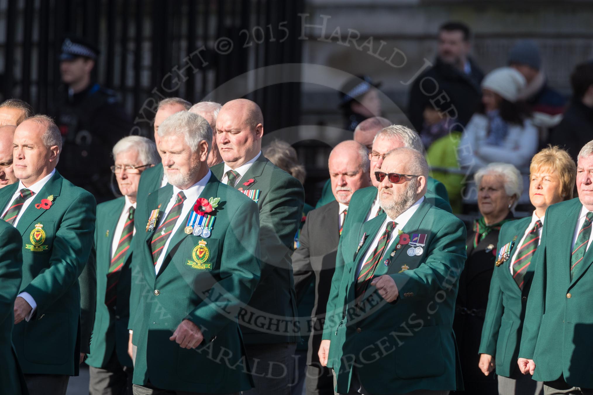 M16 Royal Ulster Constabulary (GC) Association