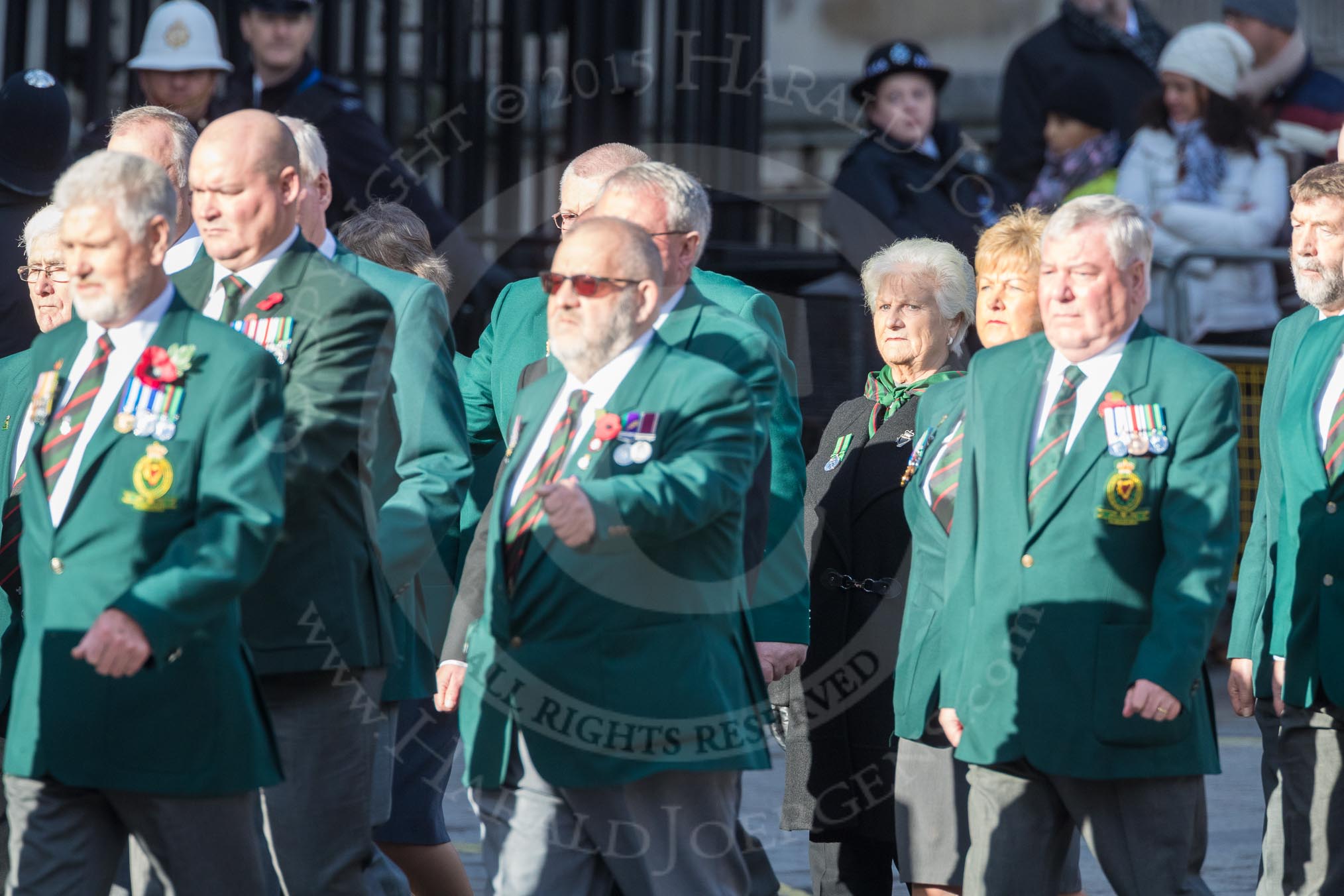 M16 Royal Ulster Constabulary (GC) Association