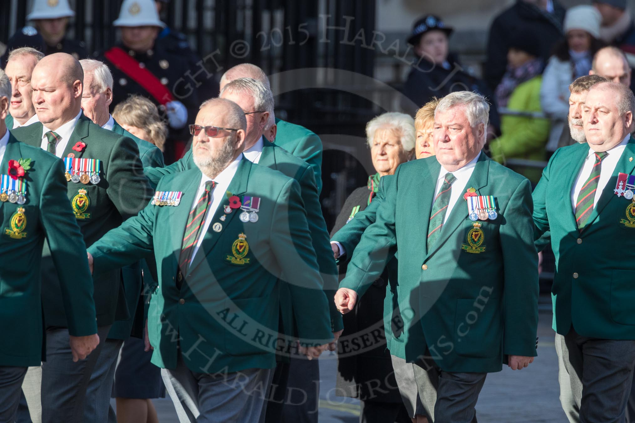 M16 Royal Ulster Constabulary (GC) Association