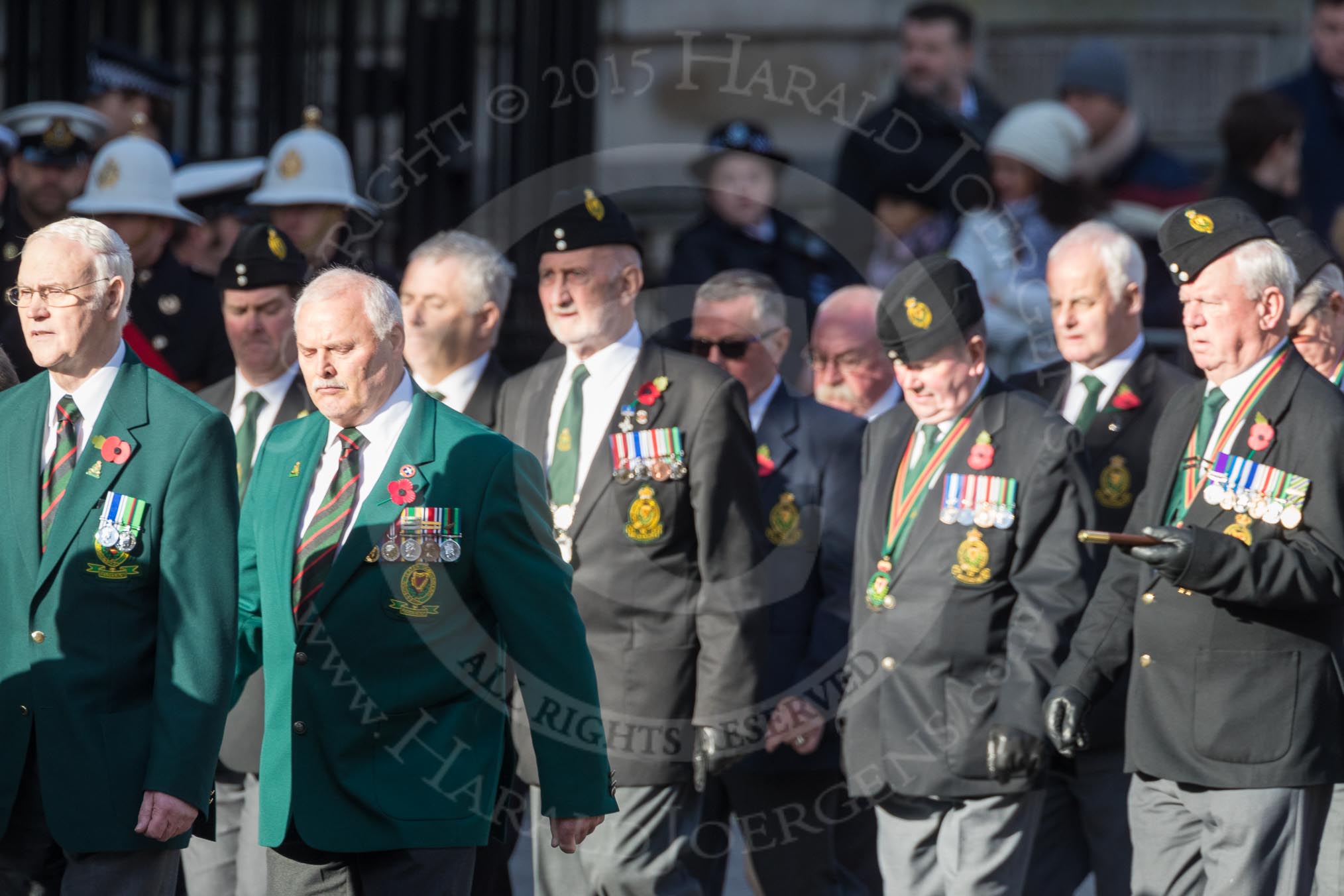 M16 Royal Ulster Constabulary (GC) Association