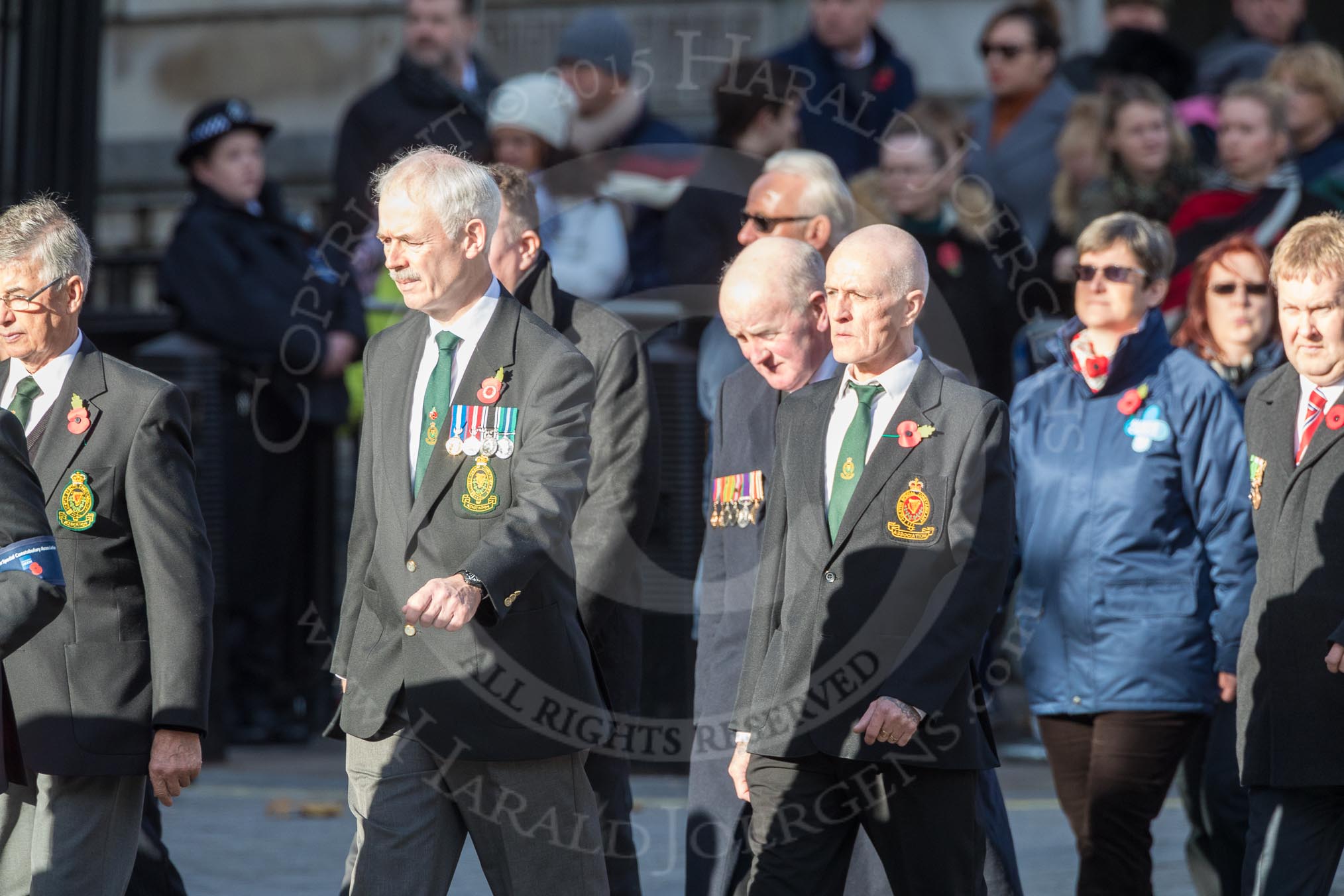 M17 Ulster Special Constabulary Association