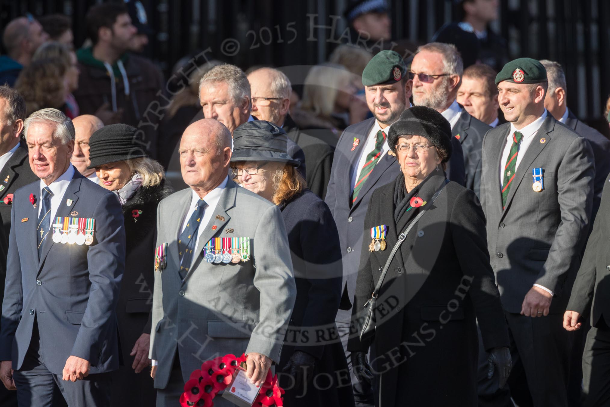 March Past, Remembrance Sunday at the Cenotaph 2016: M23 Gallipoli Association.
Cenotaph, Whitehall, London SW1,
London,
Greater London,
United Kingdom,
on 13 November 2016 at 13:16, image #2698