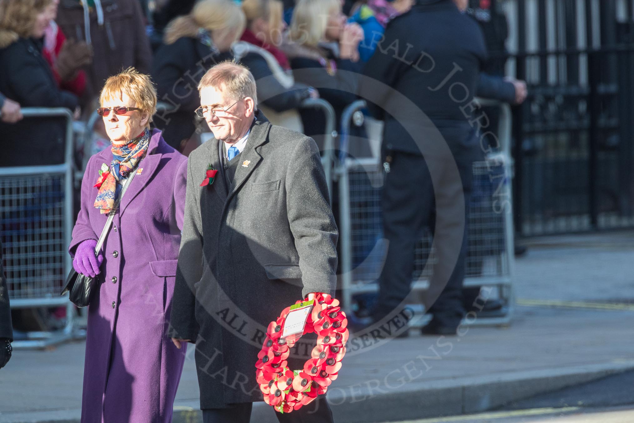 March Past, Remembrance Sunday at the Cenotaph 2016: M26 Shot at Dawn Pardons Campaign.
Cenotaph, Whitehall, London SW1,
London,
Greater London,
United Kingdom,
on 13 November 2016 at 13:16, image #2712