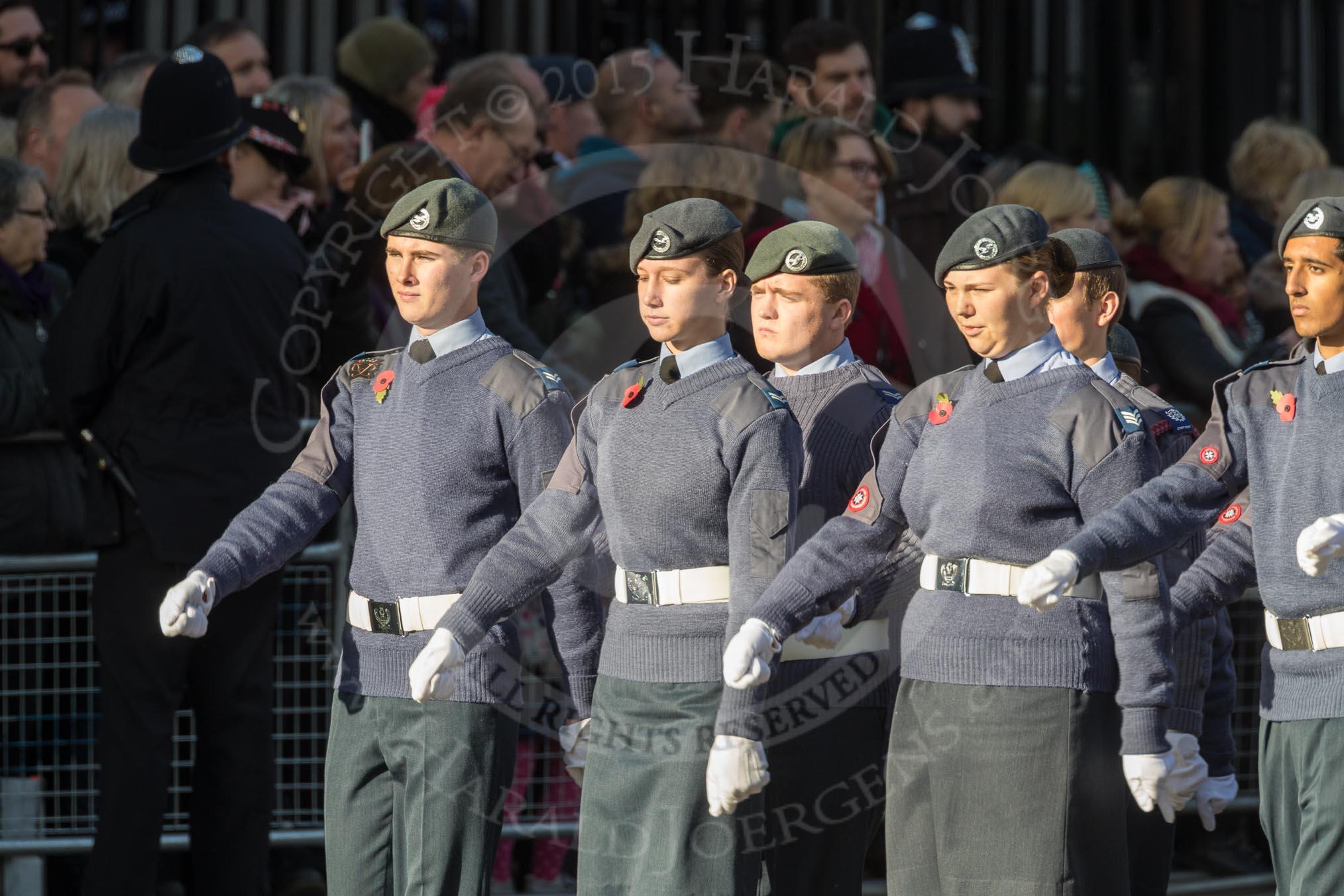 March Past, Remembrance Sunday at the Cenotaph 2016: M33 Scout Association.
Cenotaph, Whitehall, London SW1,
London,
Greater London,
United Kingdom,
on 13 November 2016 at 13:18, image #2826