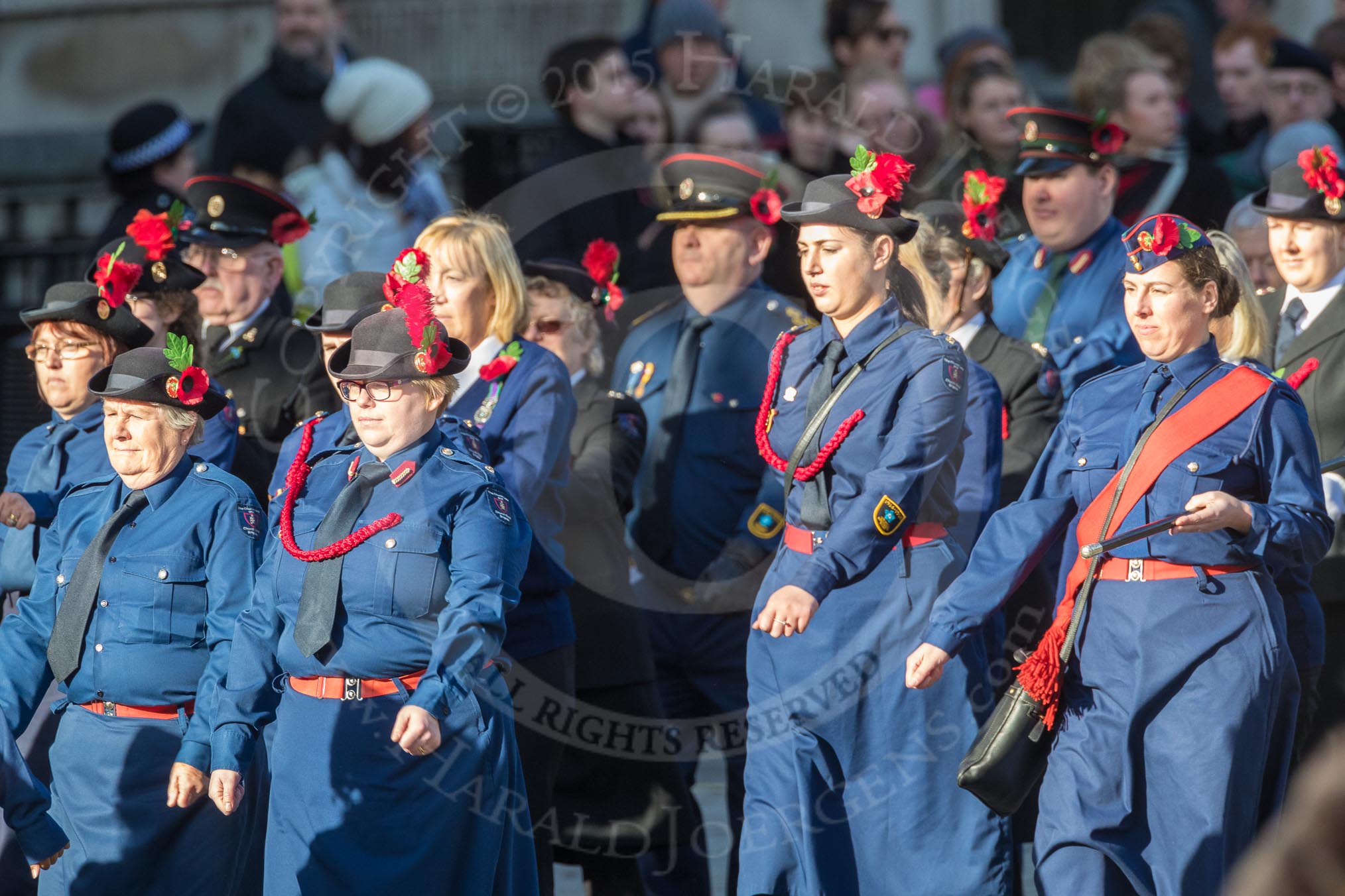 March Past, Remembrance Sunday at the Cenotaph 2016: M36 Church Lads & Church Girls Brigade.
Cenotaph, Whitehall, London SW1,
London,
Greater London,
United Kingdom,
on 13 November 2016 at 13:19, image #2894