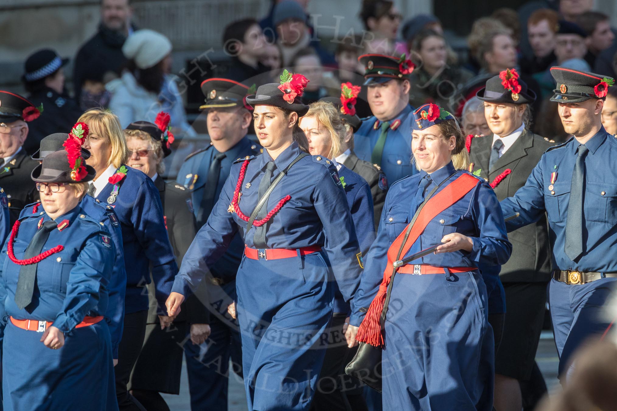 March Past, Remembrance Sunday at the Cenotaph 2016: M36 Church Lads & Church Girls Brigade.
Cenotaph, Whitehall, London SW1,
London,
Greater London,
United Kingdom,
on 13 November 2016 at 13:19, image #2895