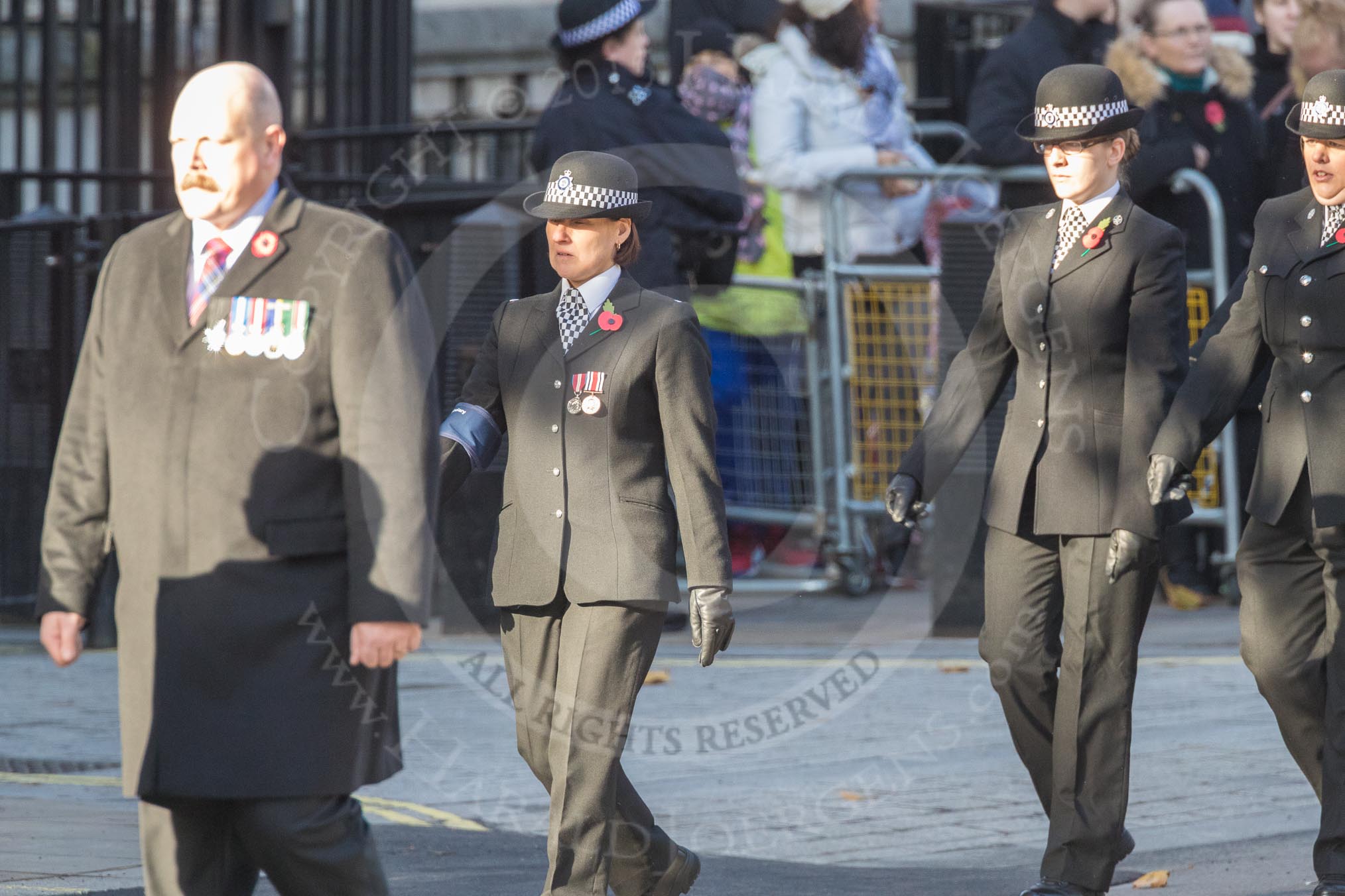 March Past, Remembrance Sunday at the Cenotaph 2016: M38 Cheshire Special Constabulary.
Cenotaph, Whitehall, London SW1,
London,
Greater London,
United Kingdom,
on 13 November 2016 at 13:19, image #2913